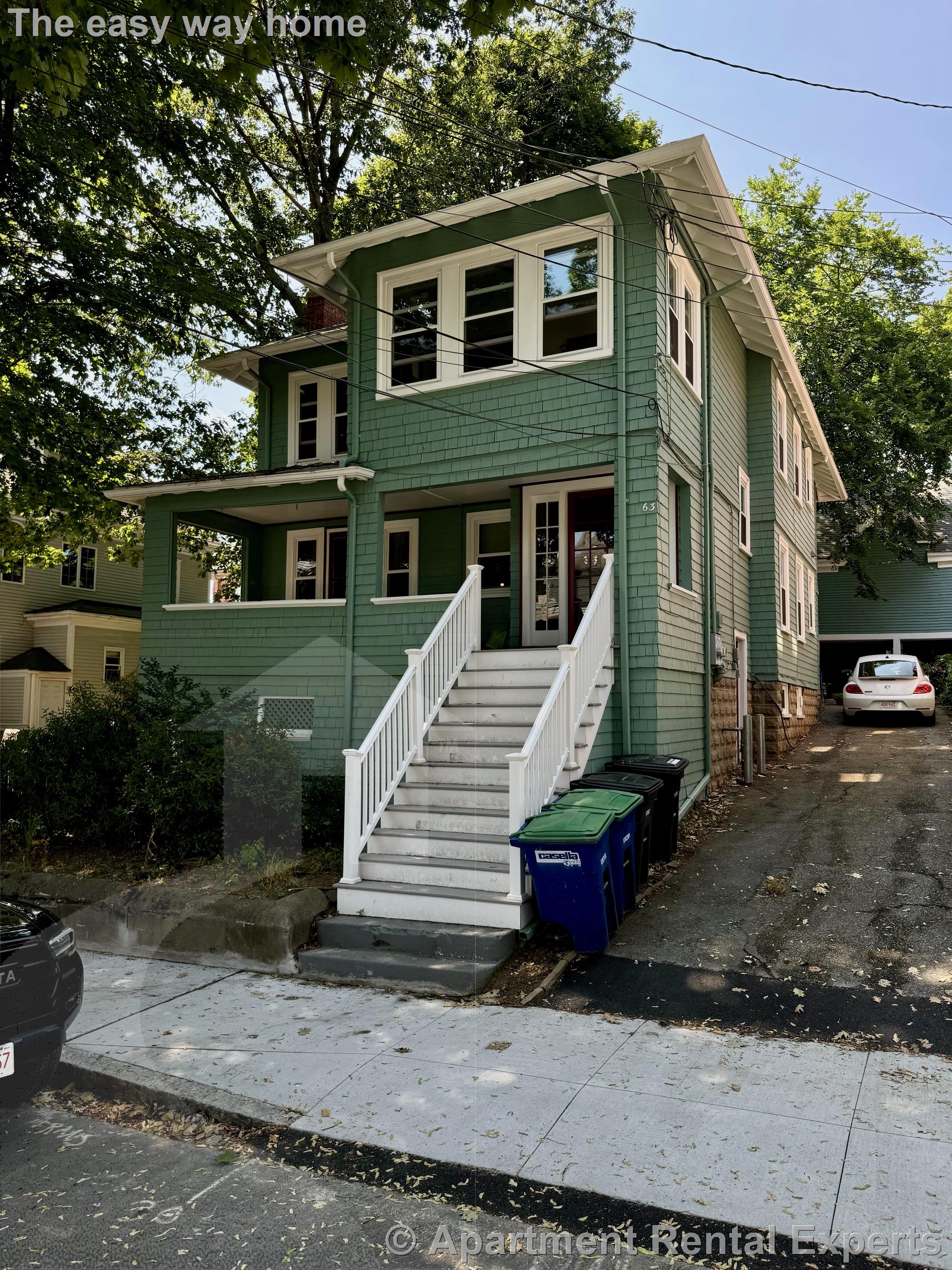 63 Liberty Ave, Davis Square