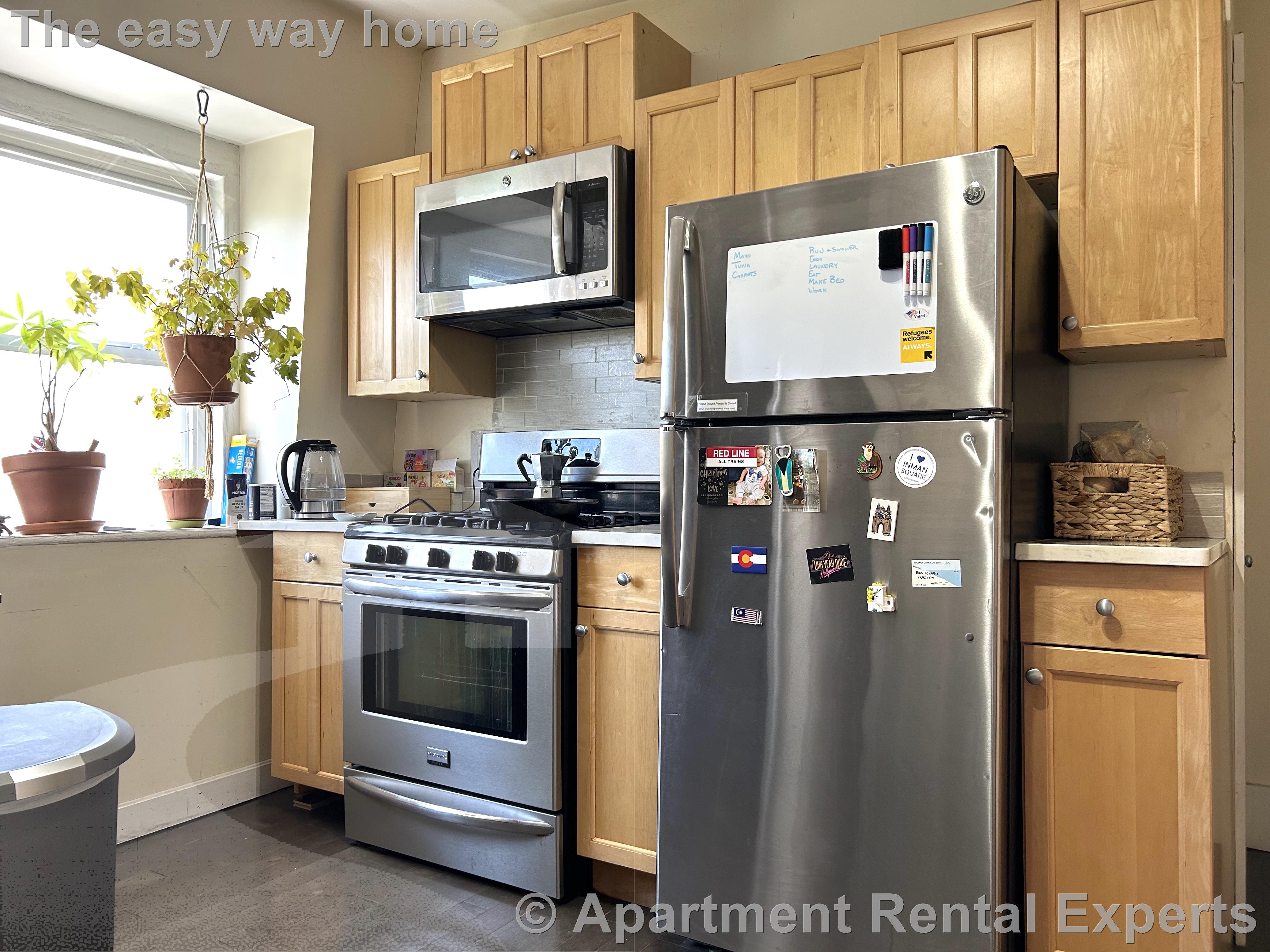 205 Holland St, Davis Square