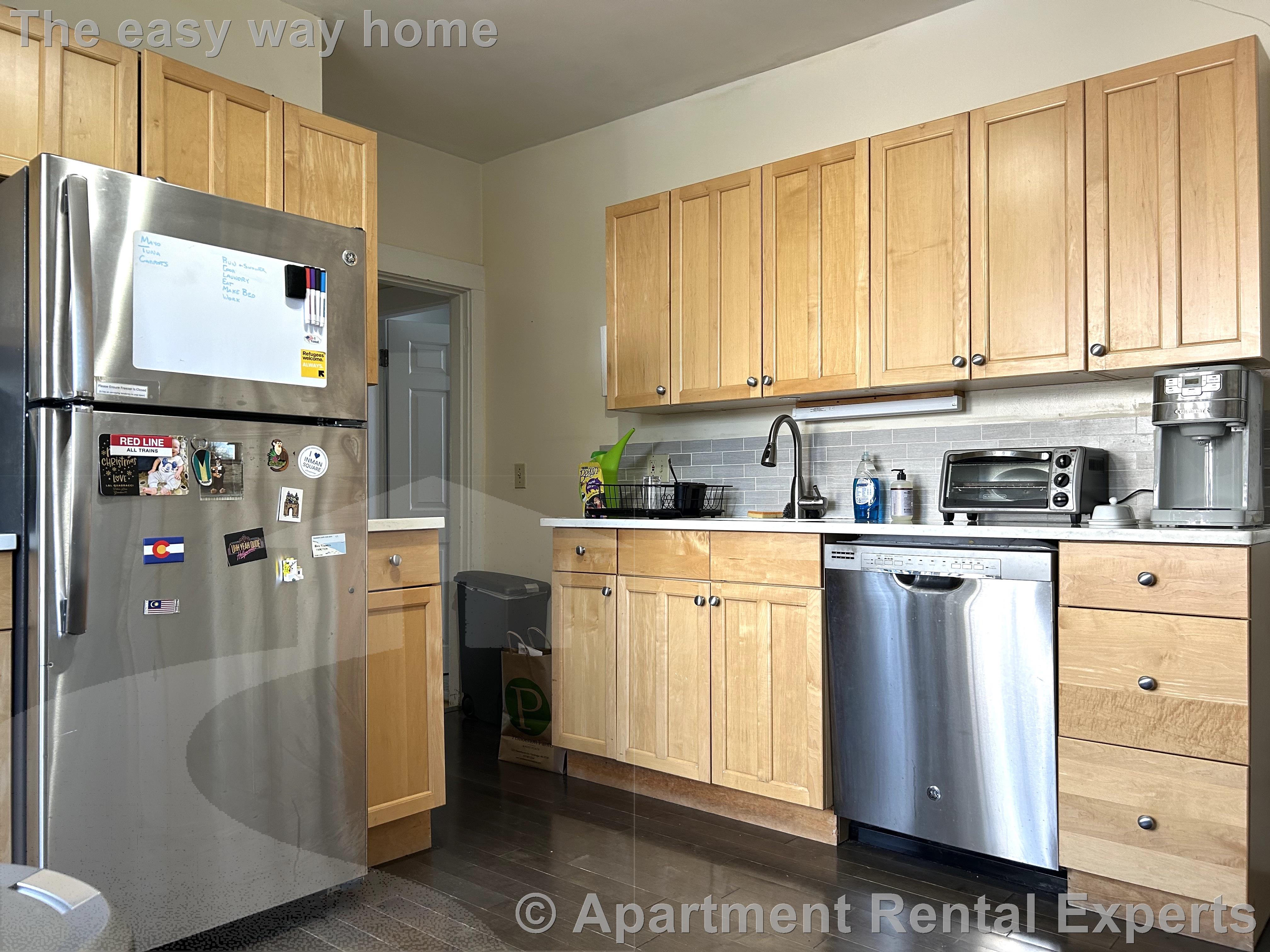 205 Holland St, Davis Square