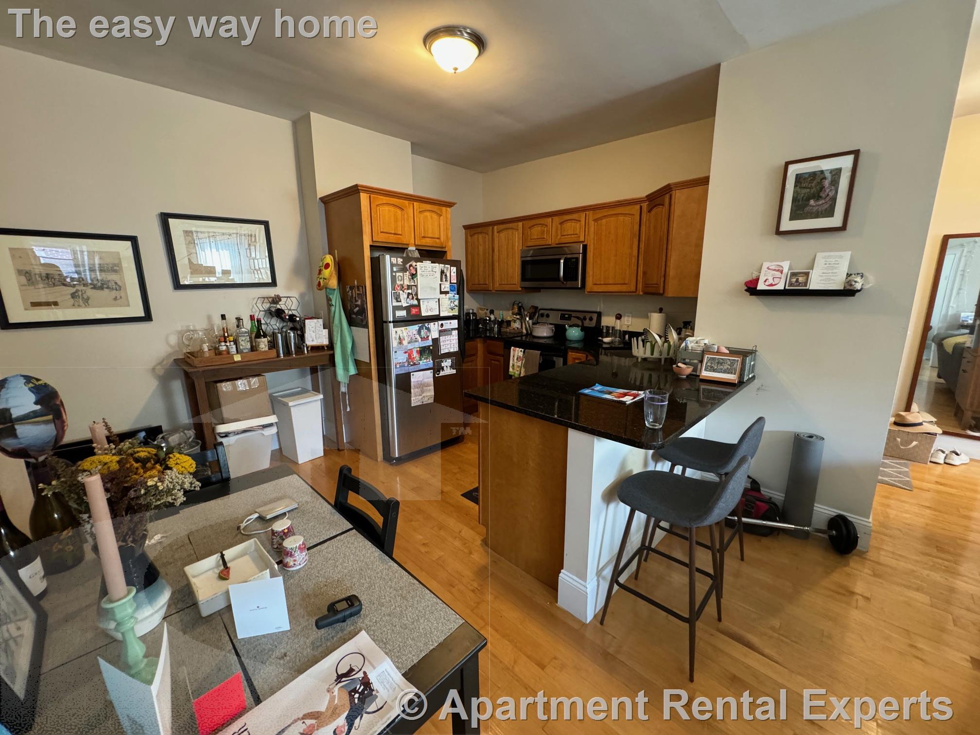 281 Harvard St, Central Square