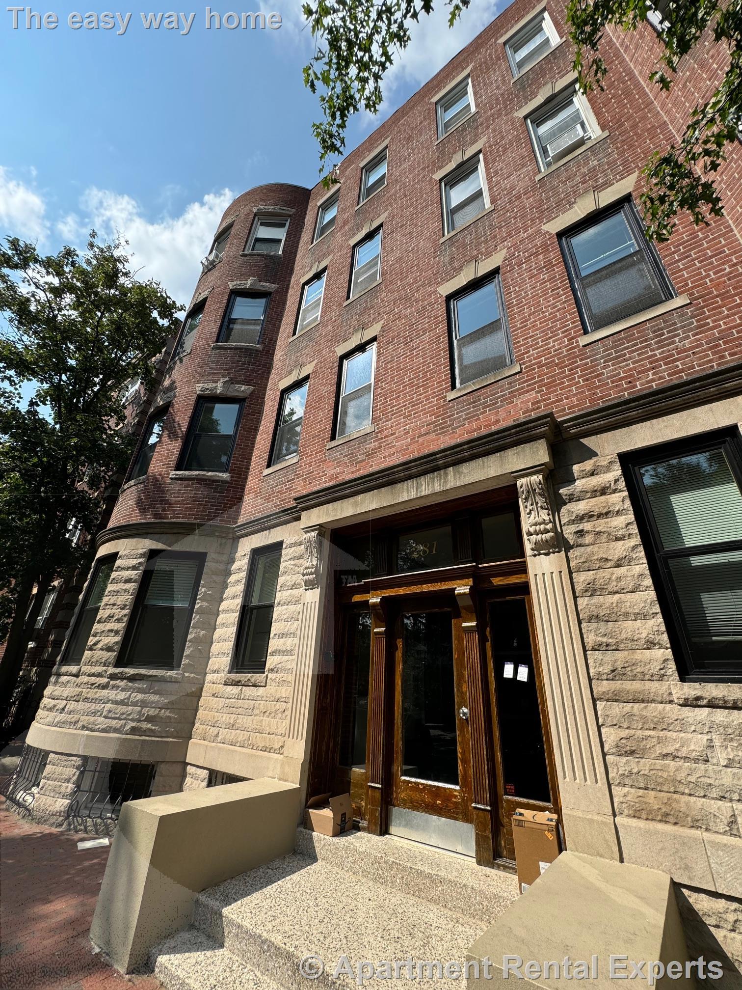 281 Harvard St, Central Square