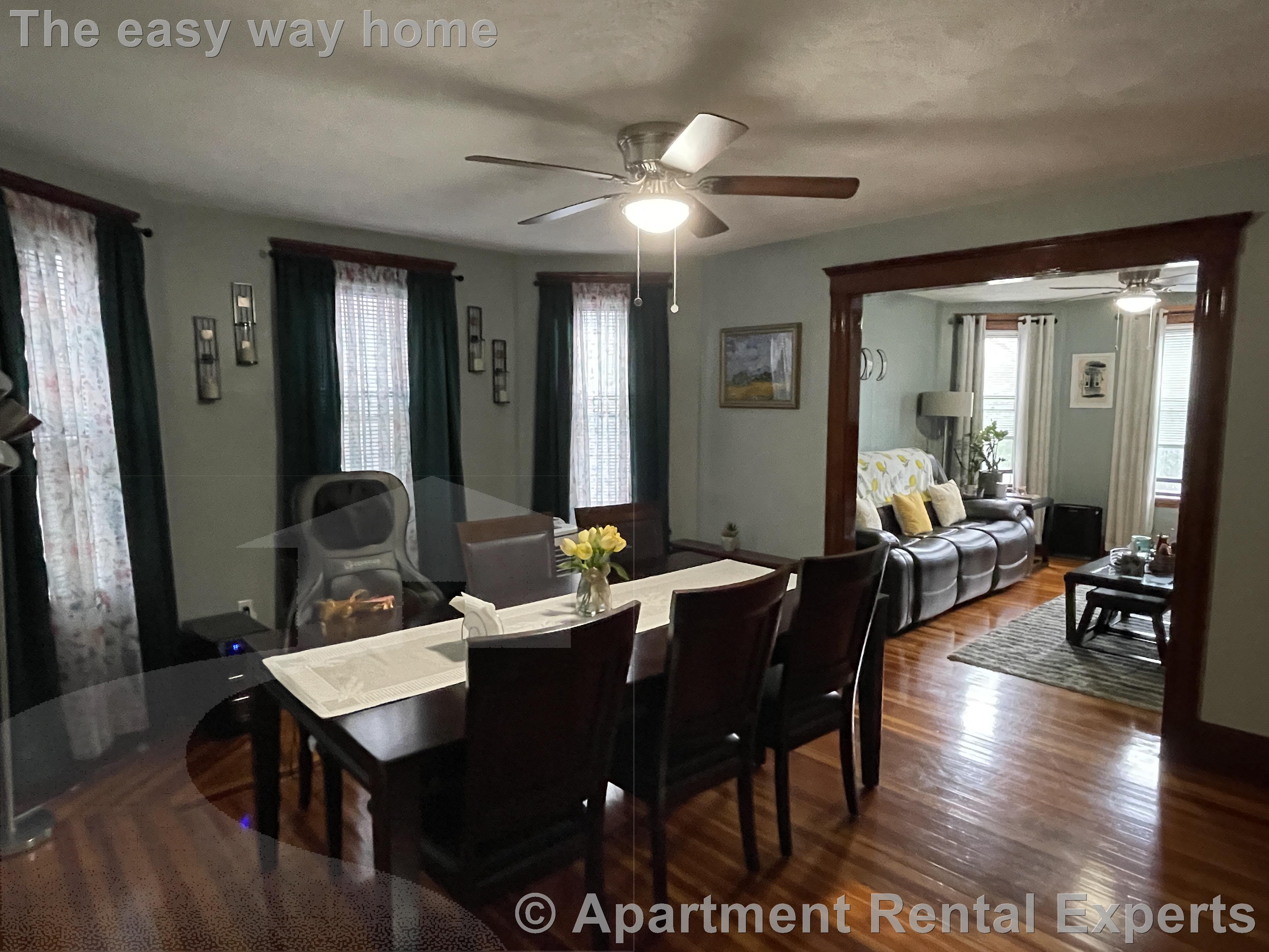 219 Powderhouse Blvd, Teele Square