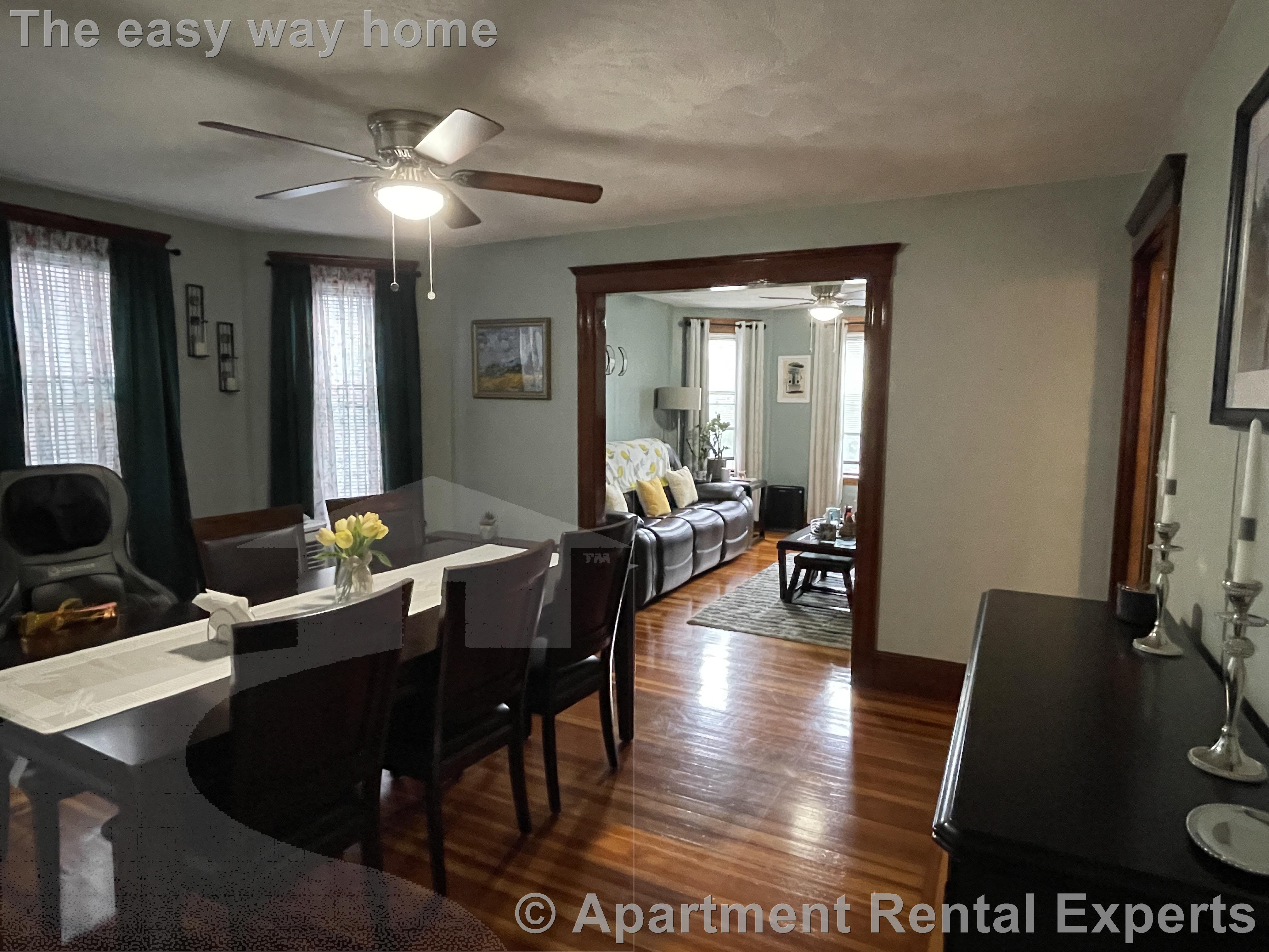 219 Powderhouse Blvd, Teele Square