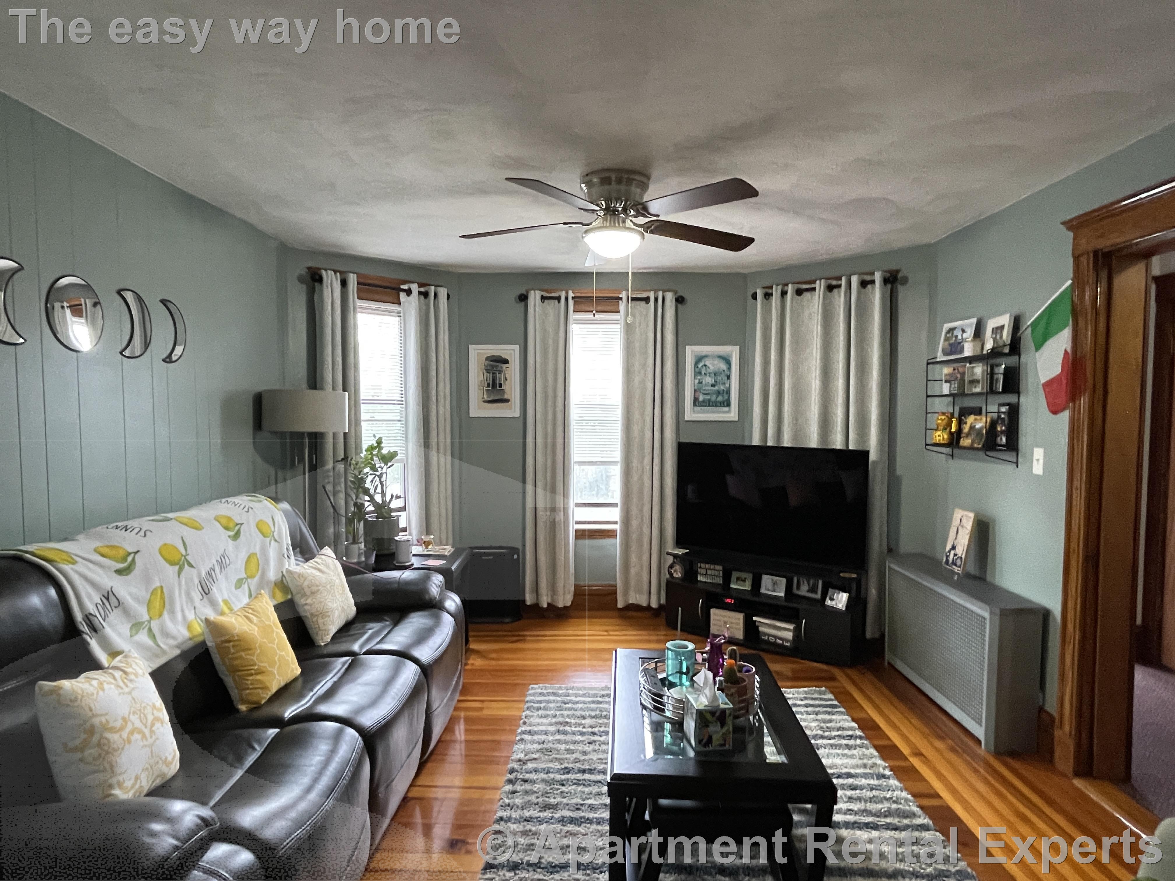 219 Powderhouse Blvd, Teele Square