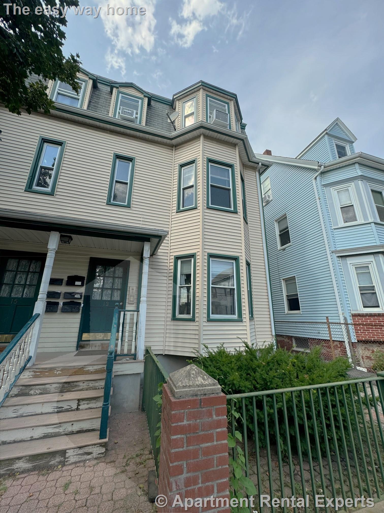 13 Concord Ave, Union Square