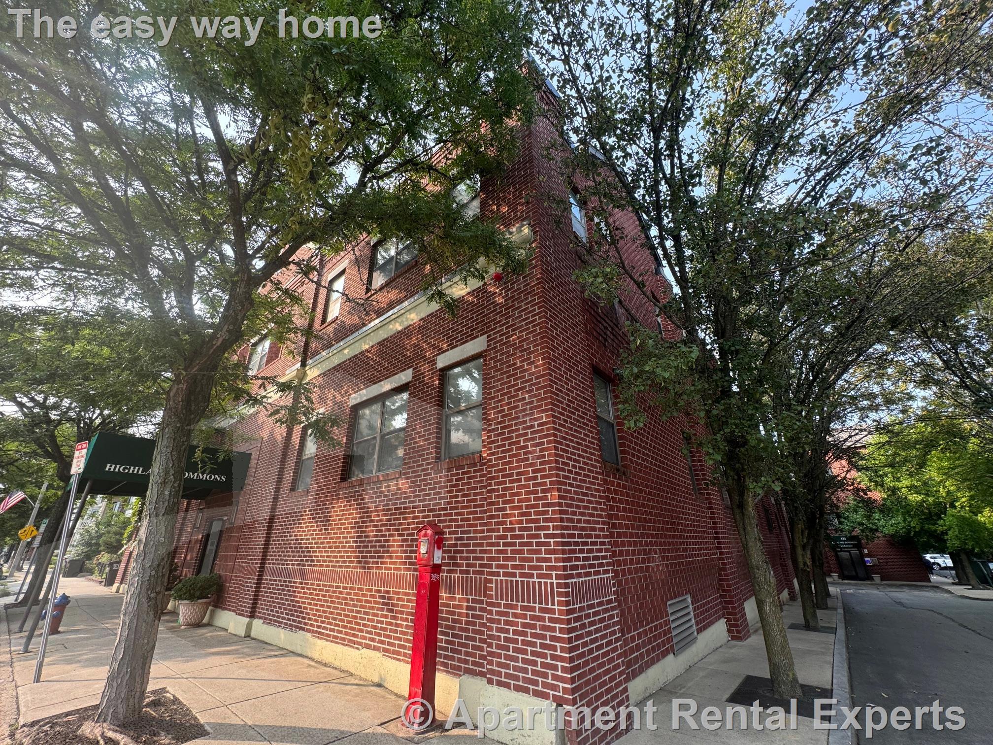 373 Highland Ave, Davis Square