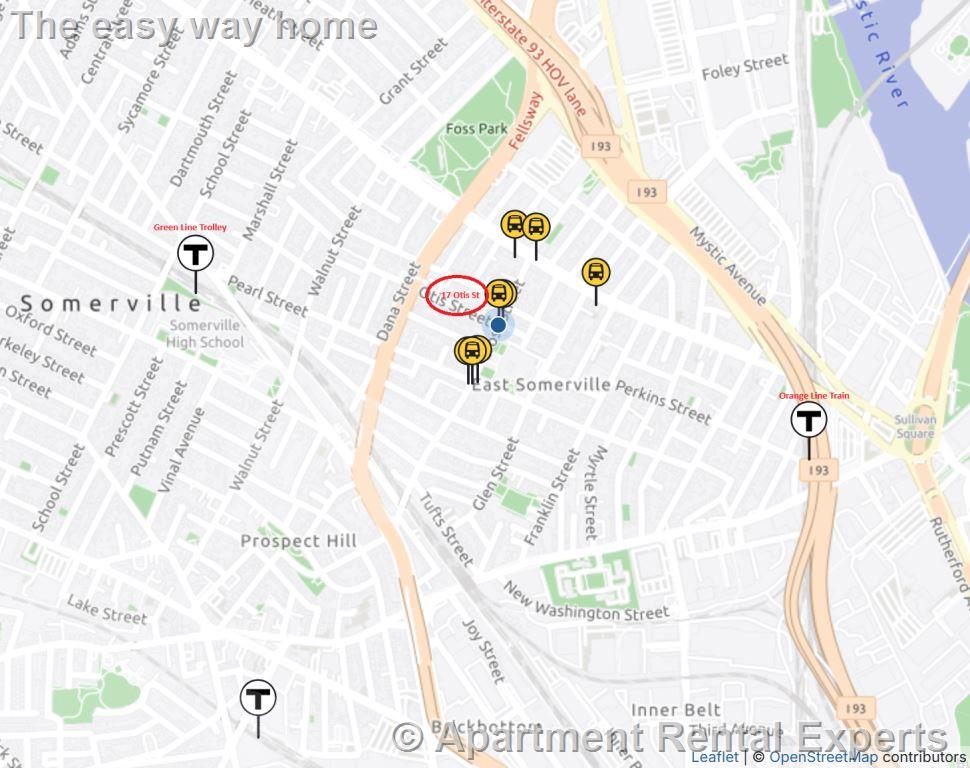 19 Otis St, East Somerville