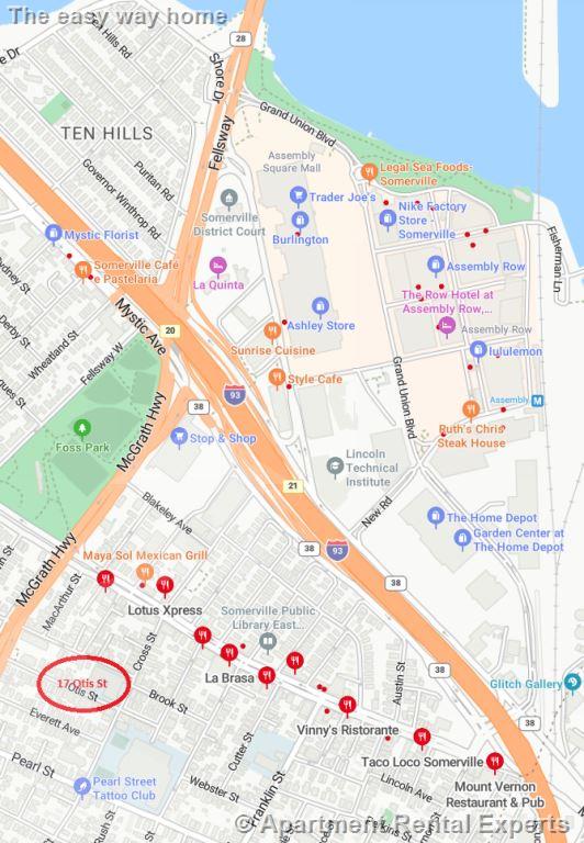 19 Otis St, East Somerville