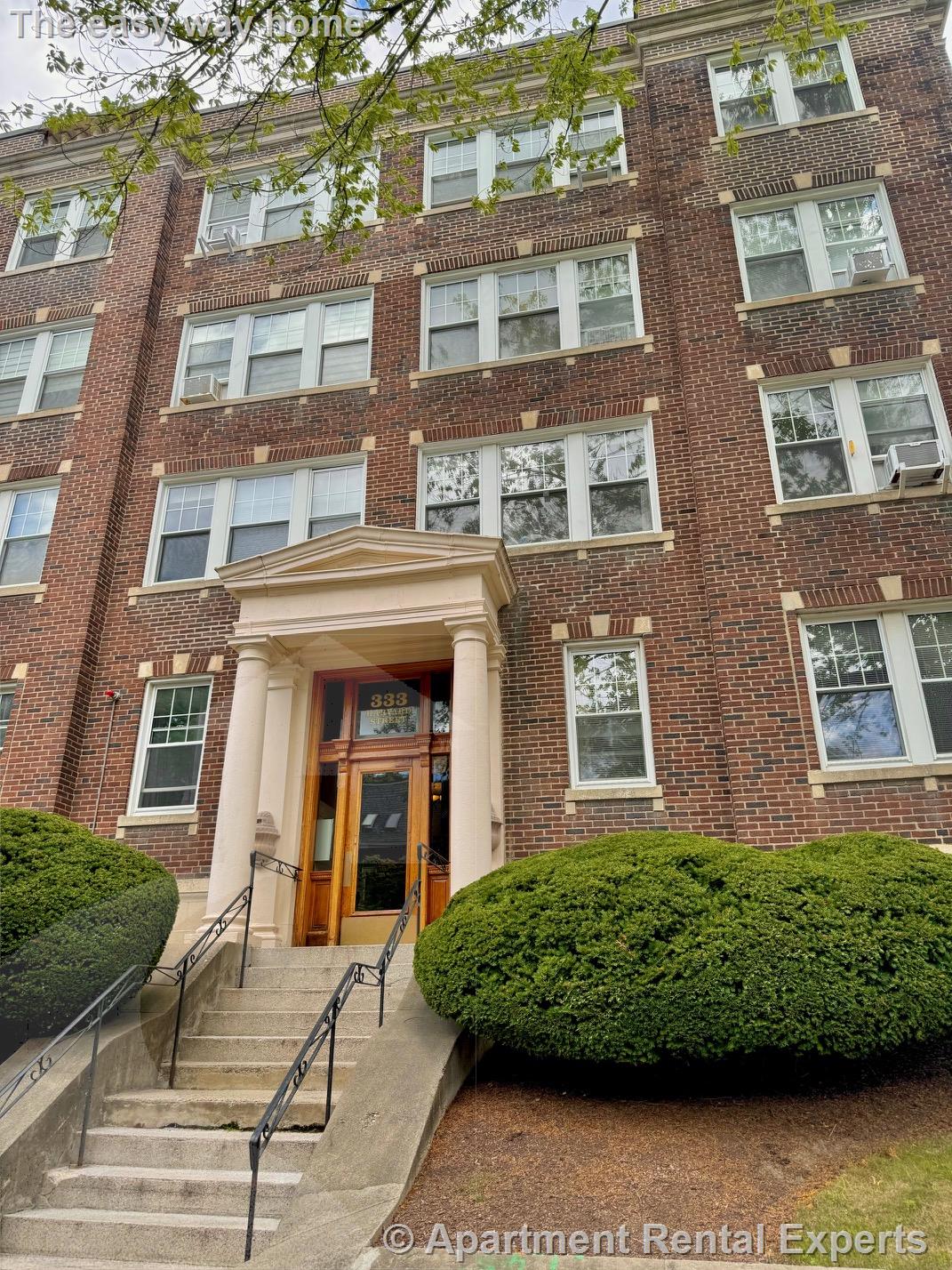 333 Harvard St, Mid Cambridge