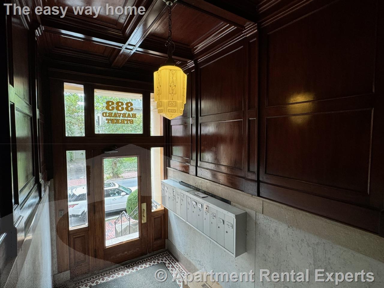 333 Harvard St, Mid Cambridge