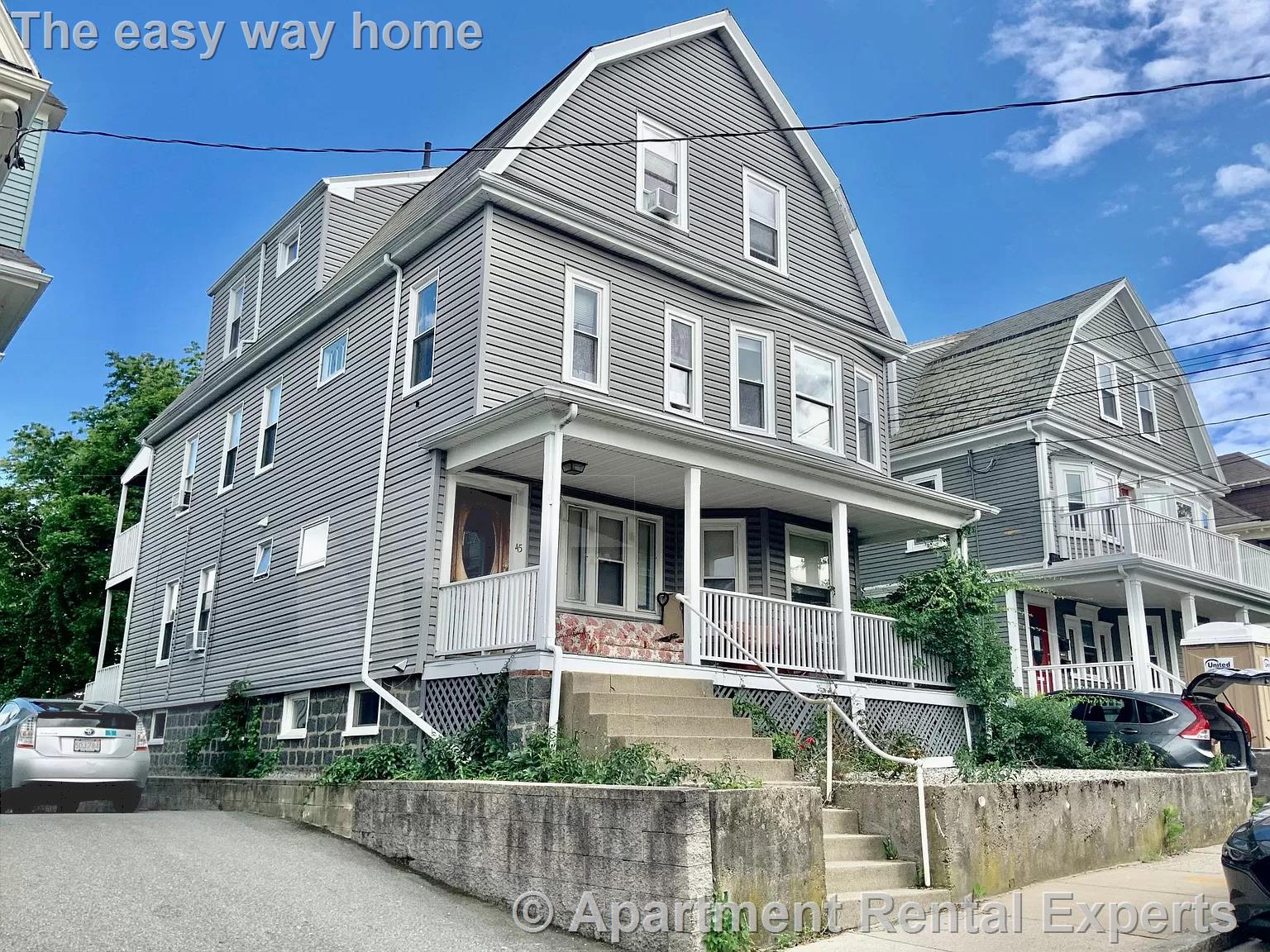 45 Mason St, Davis Square