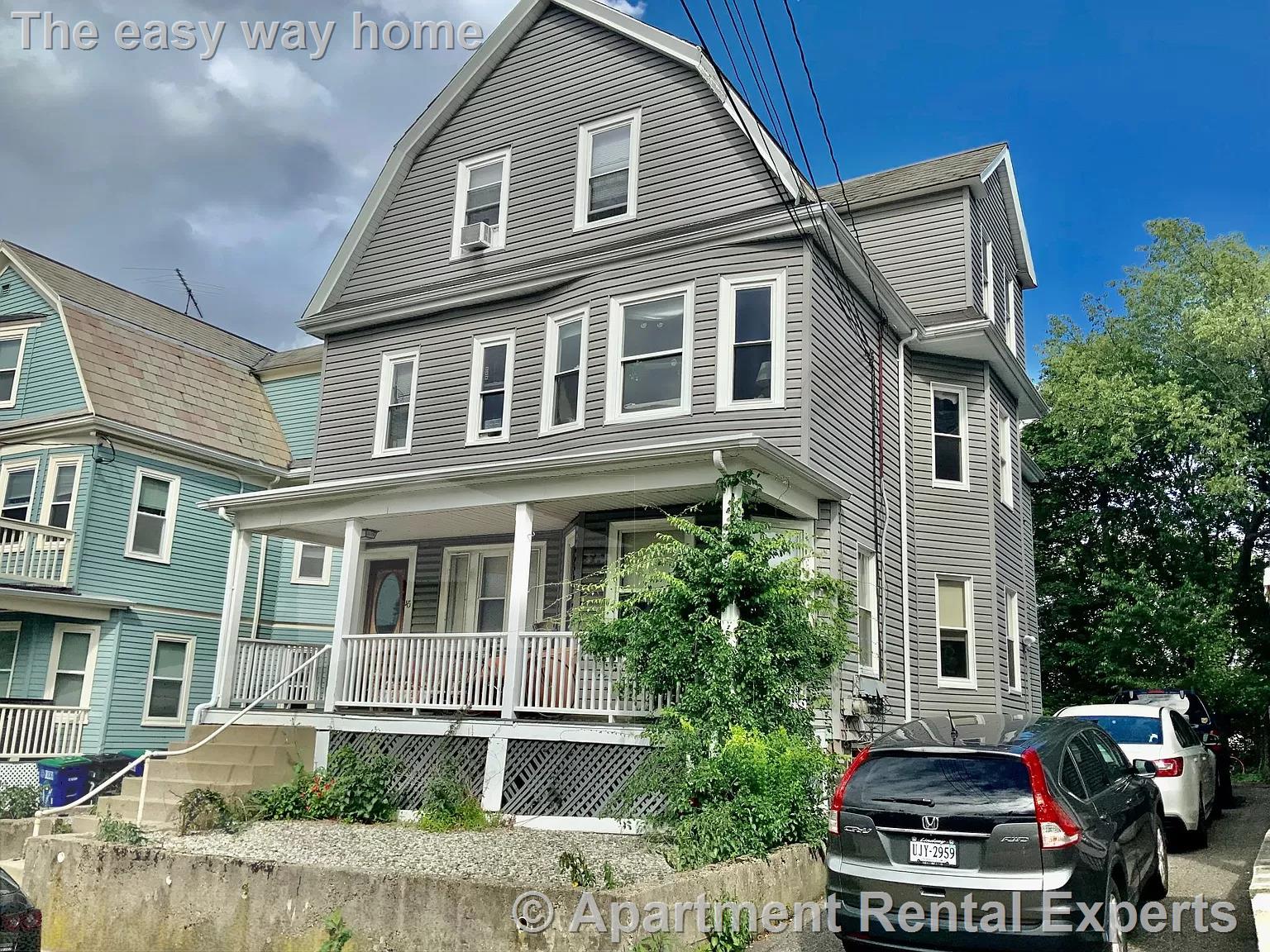 45 Mason St, Davis Square