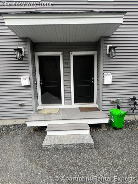 64 Bow St, Magoun Square