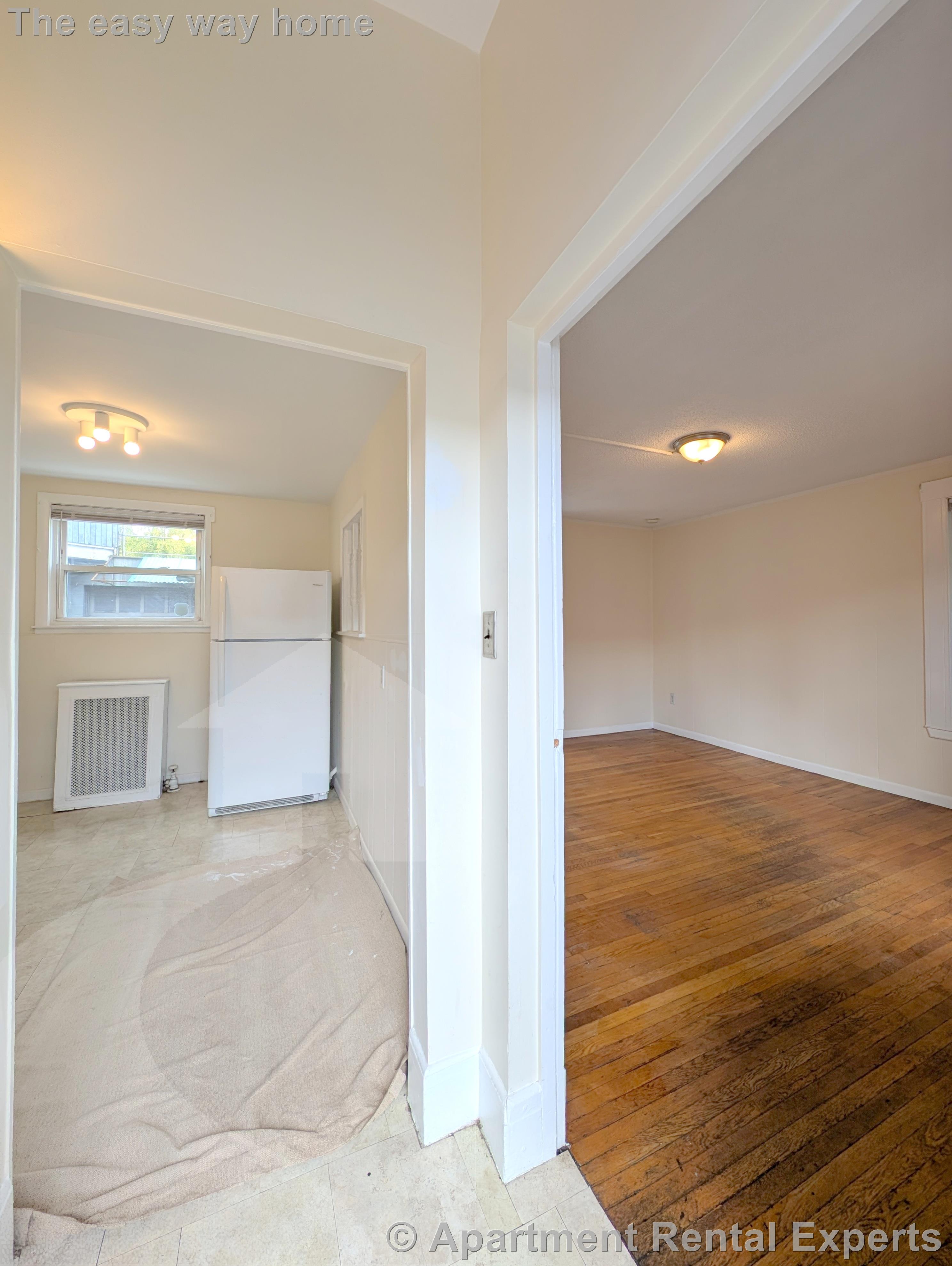 543 Broadway, Magoun Square