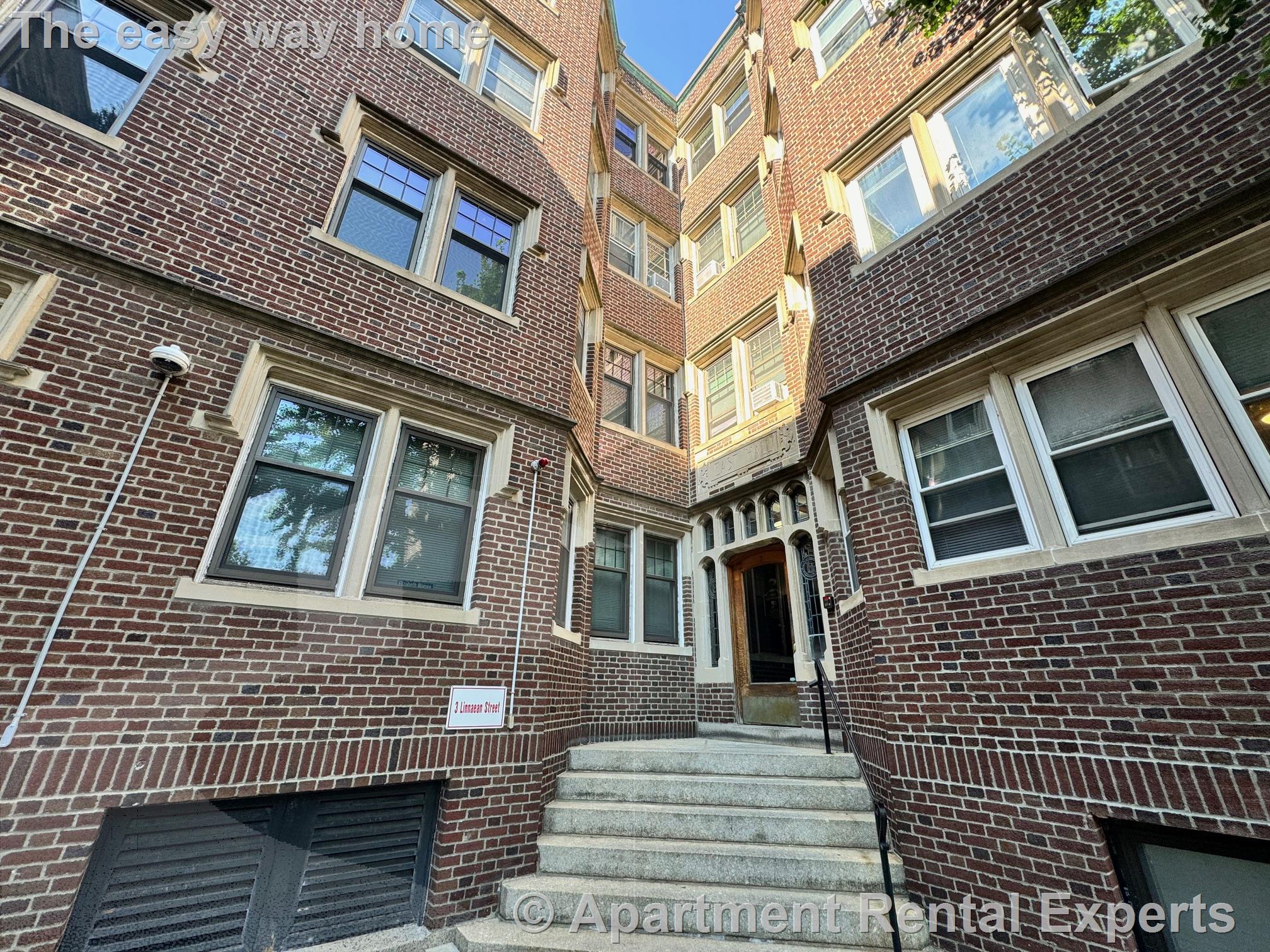 3 Linnaean St, Porter Square