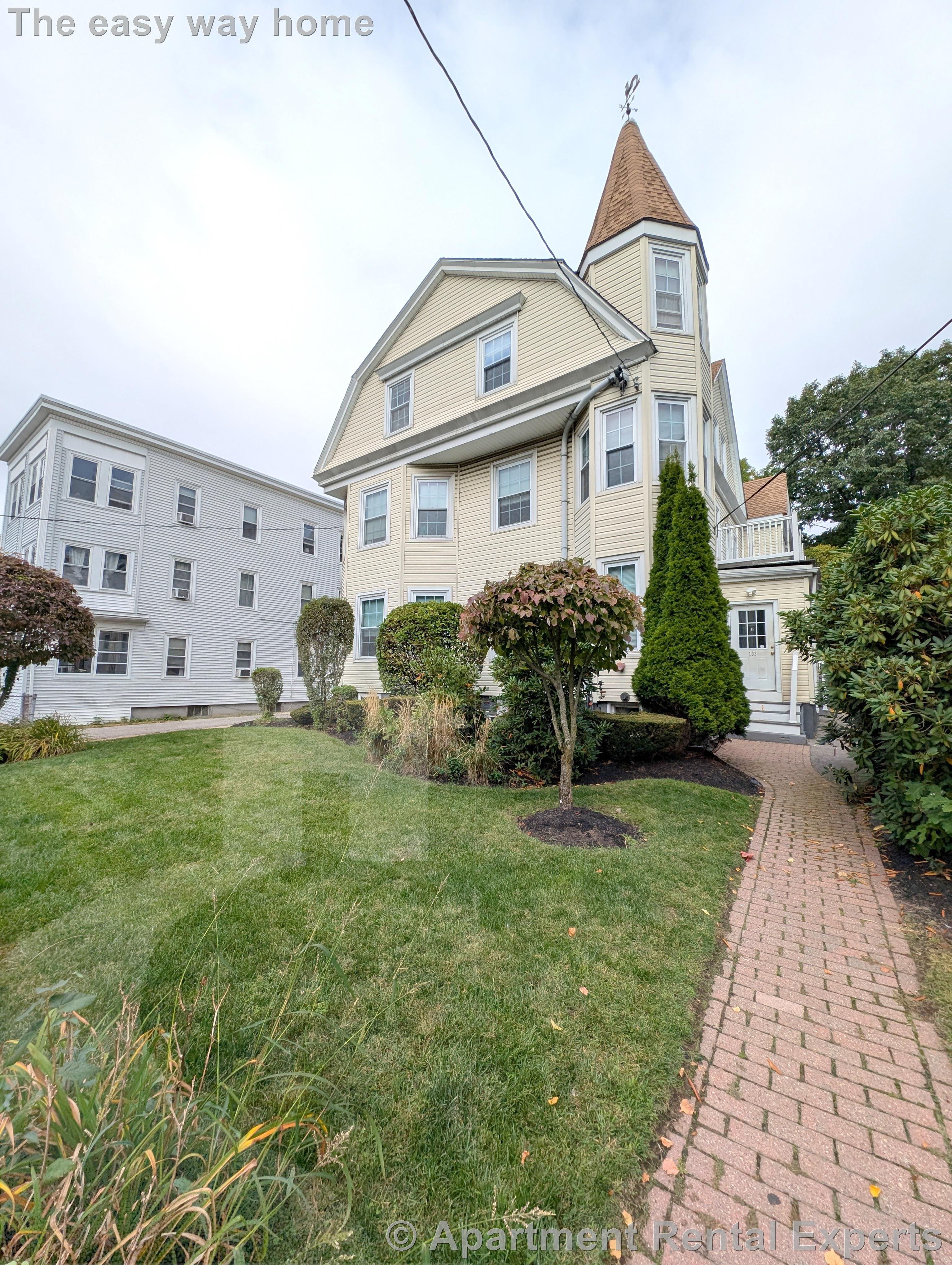 103 Orchard St, Davis Square