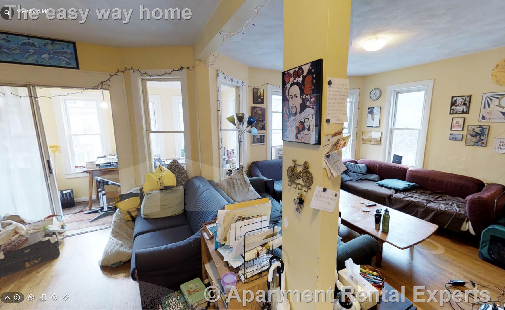 53 Bristol Rd, Davis Square