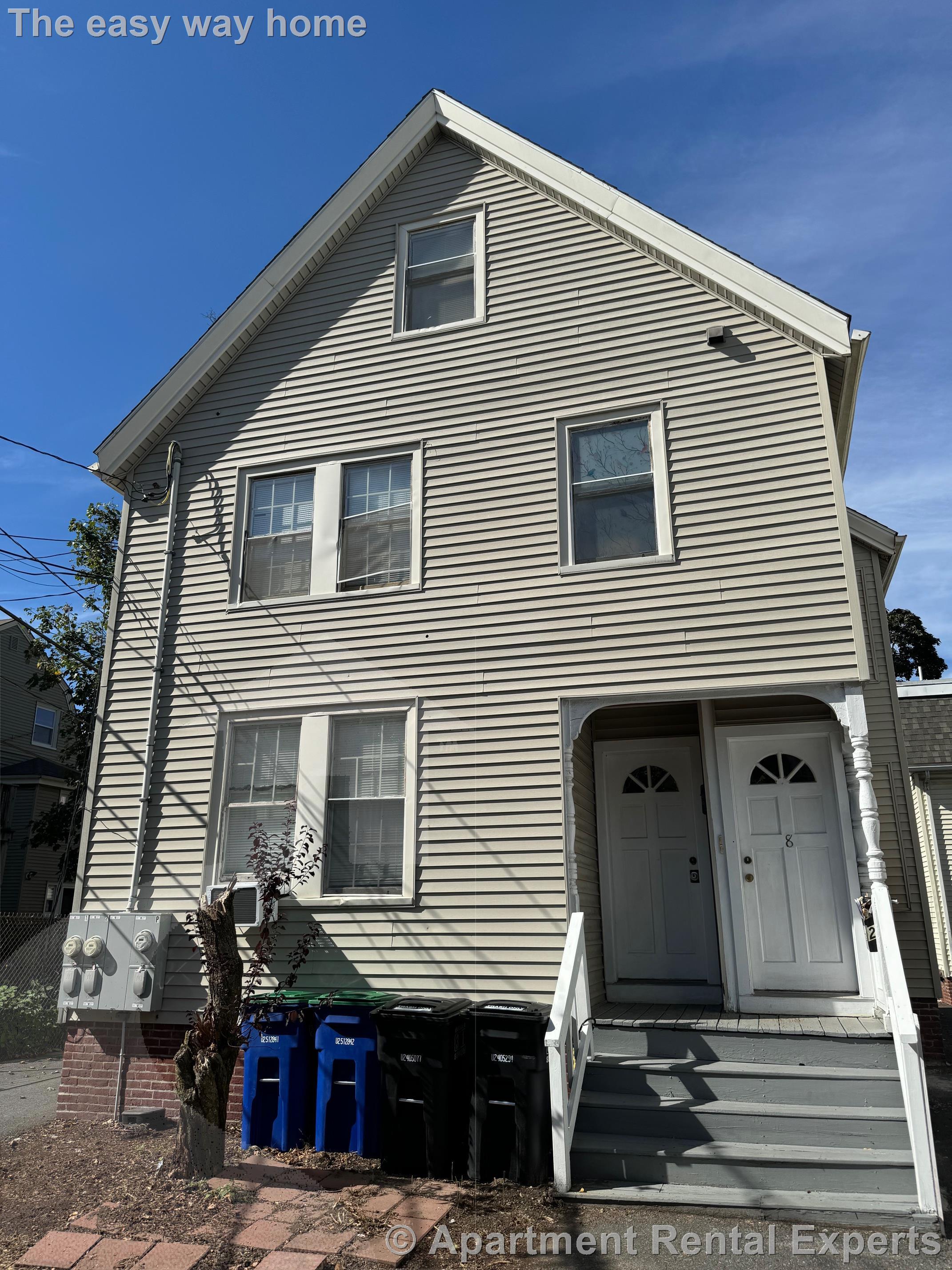 8 Beacon Ter, Porter Square