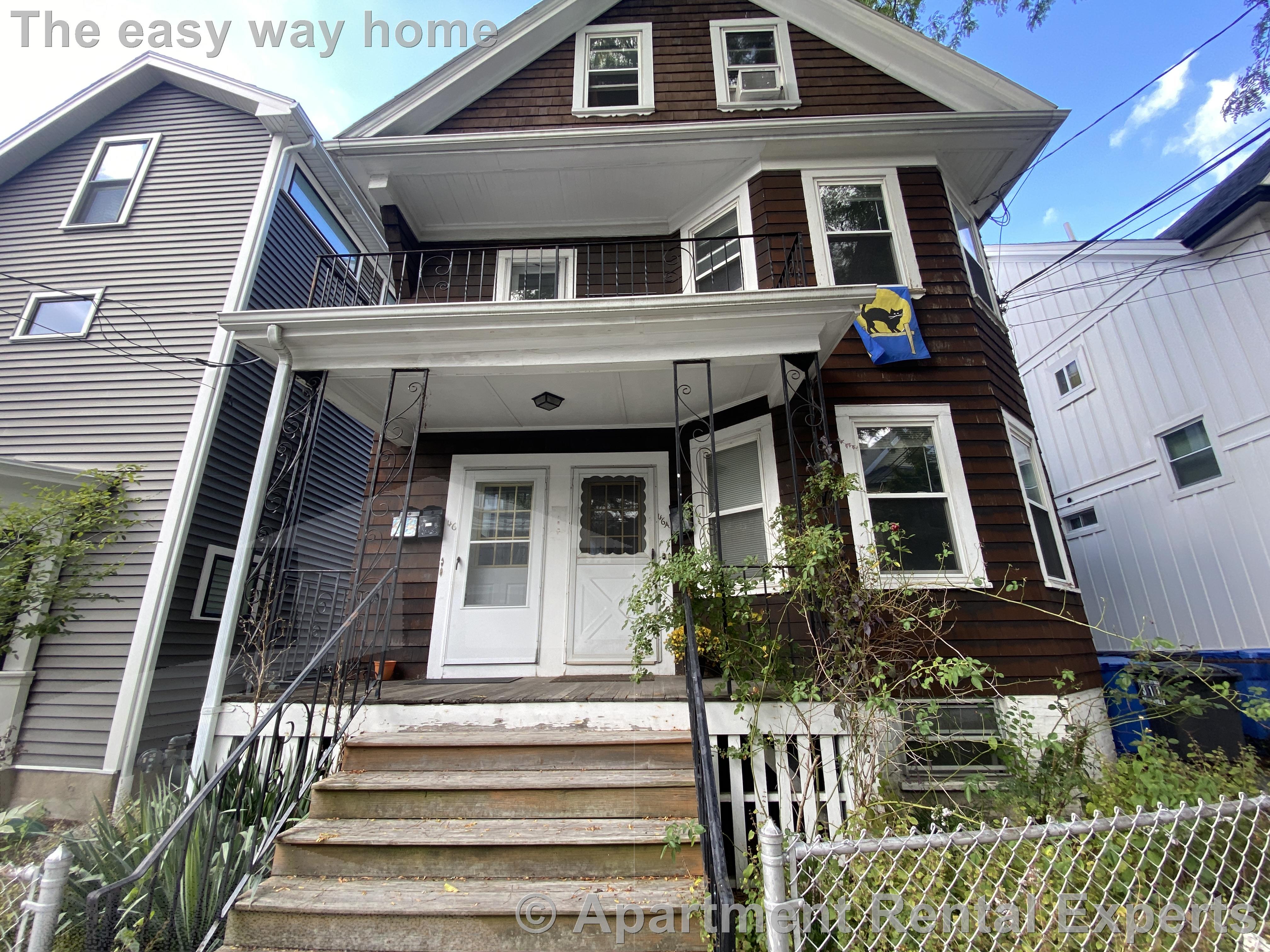 46 Partridge Ave, Magoun Square