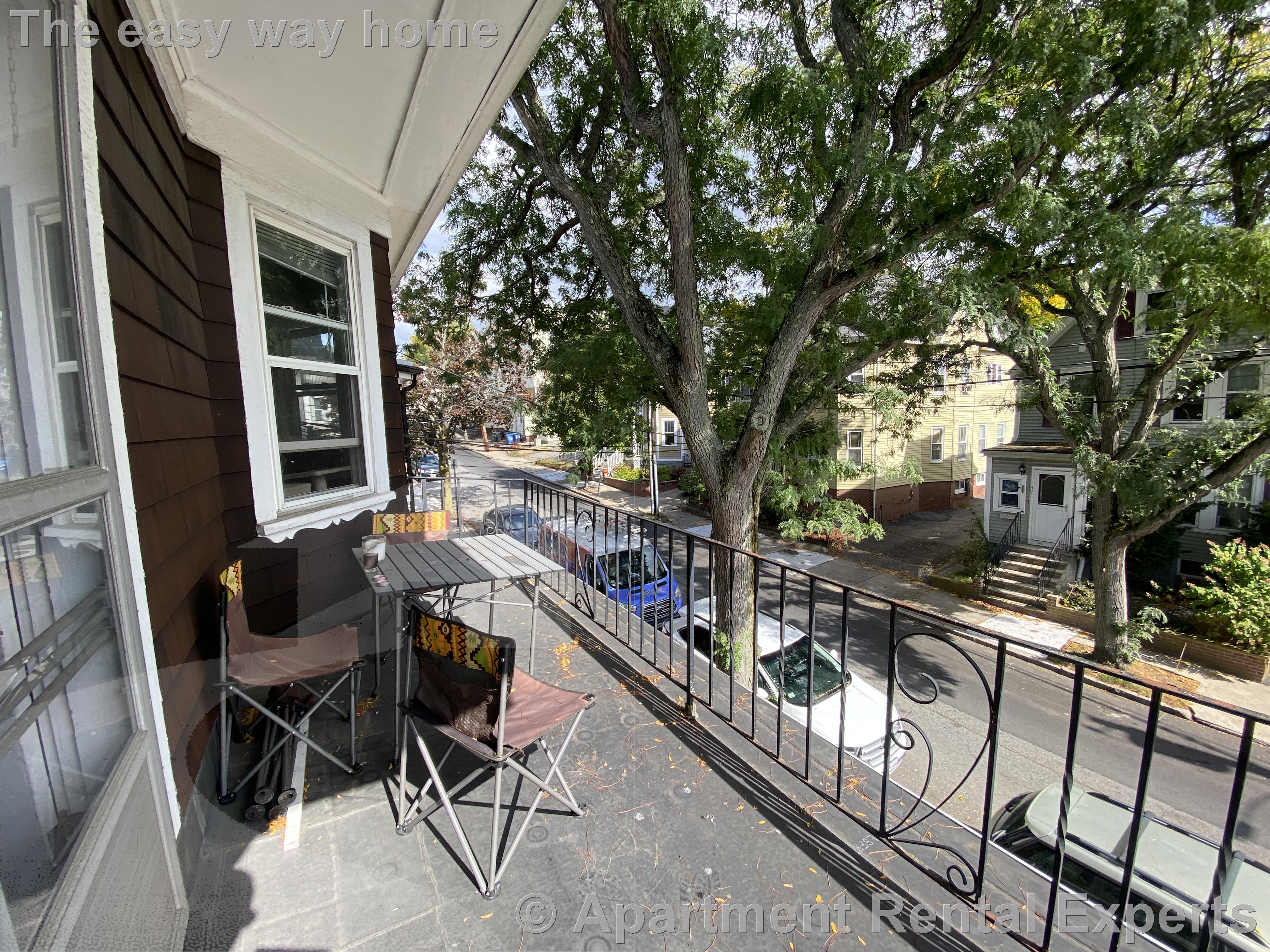 46 Partridge Ave, Magoun Square