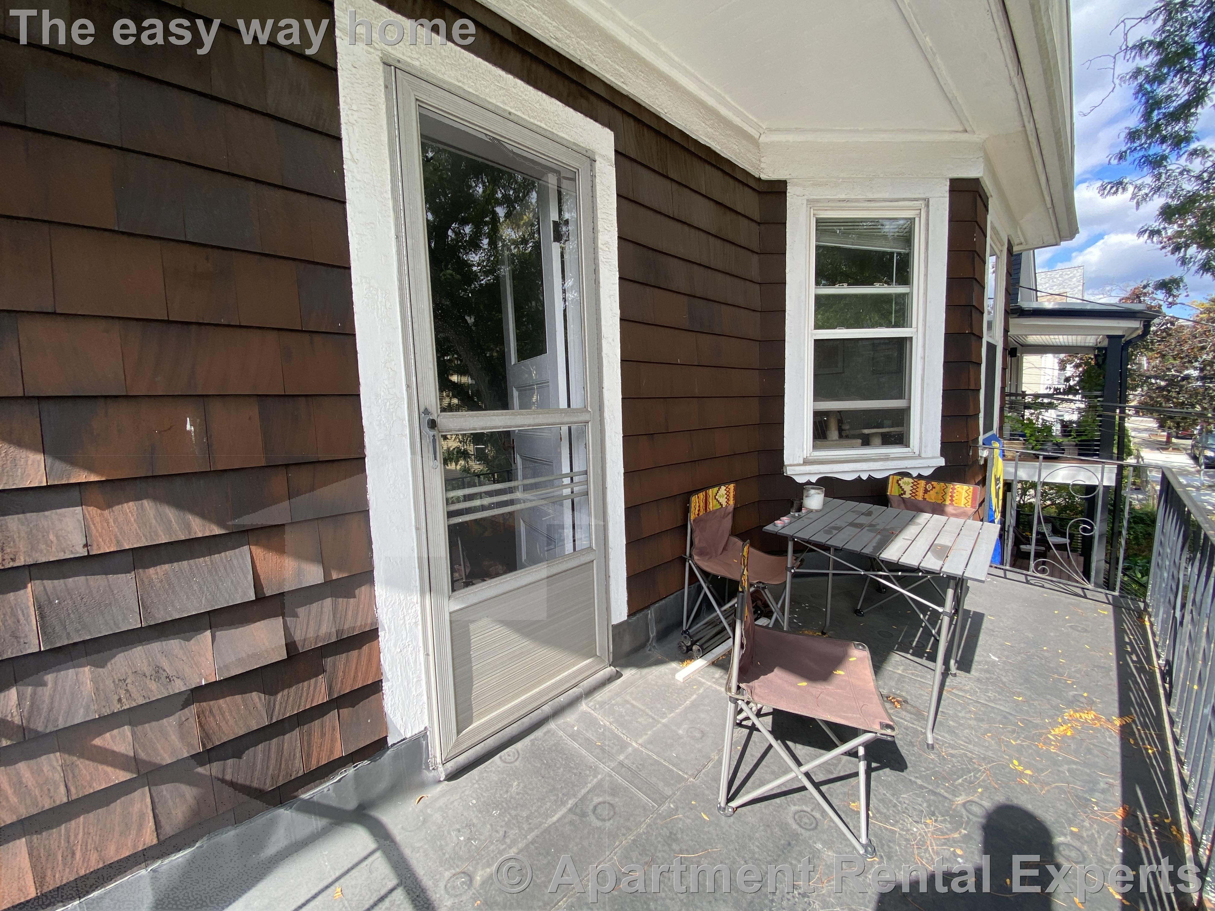 46 Partridge Ave, Magoun Square