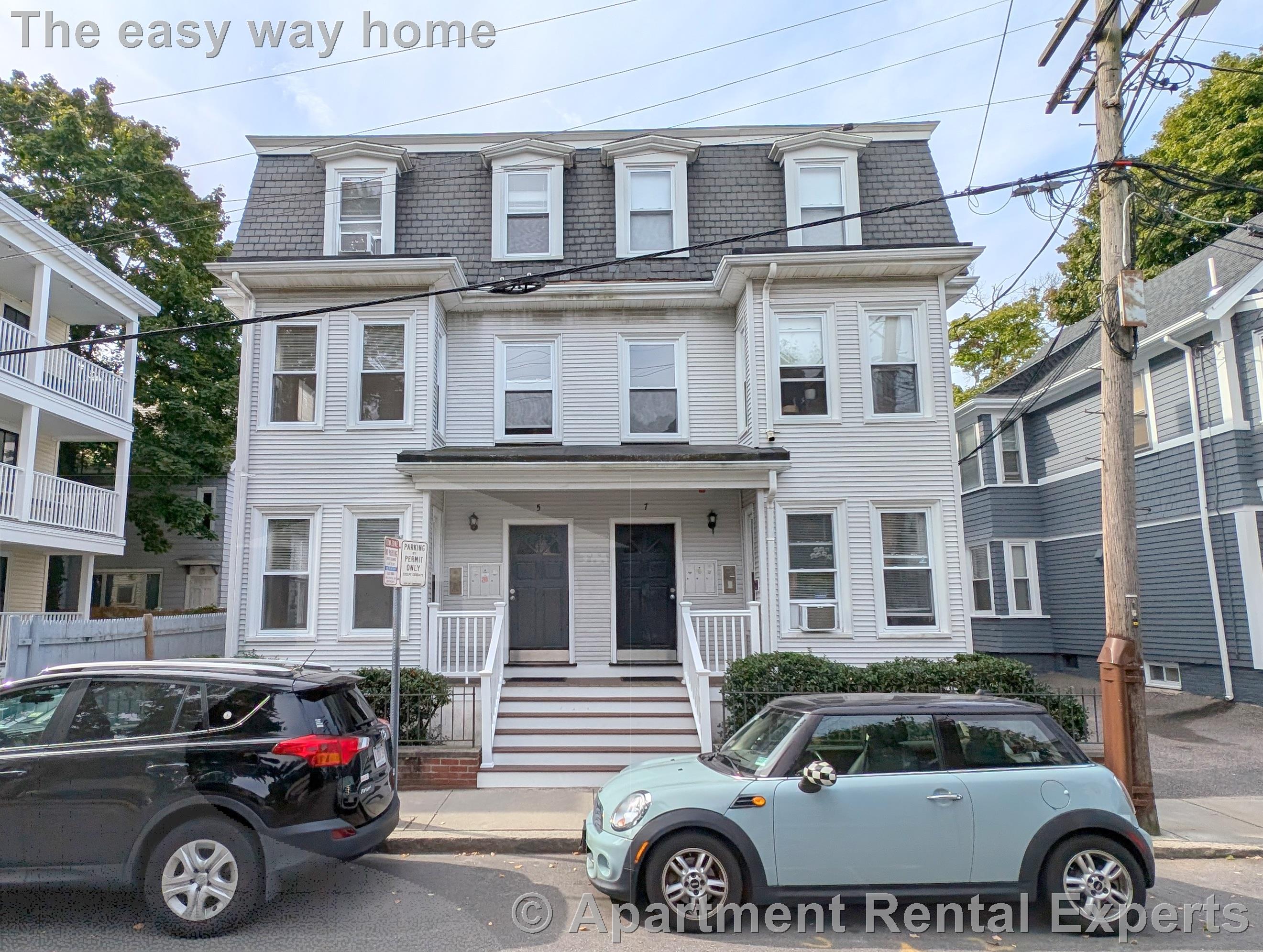 5 Locke St, North Cambridge