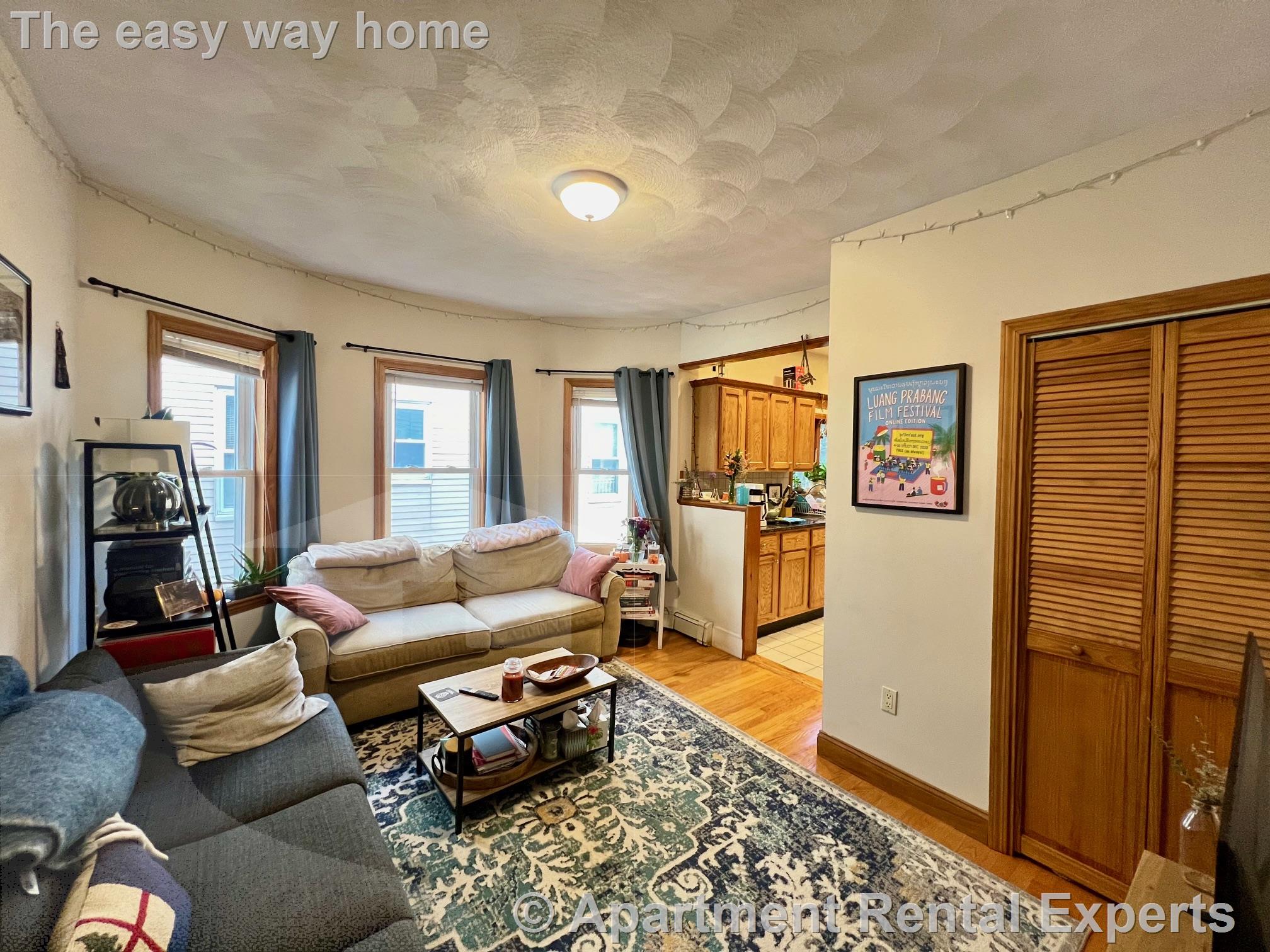 633 Boston Ave, Ball Square