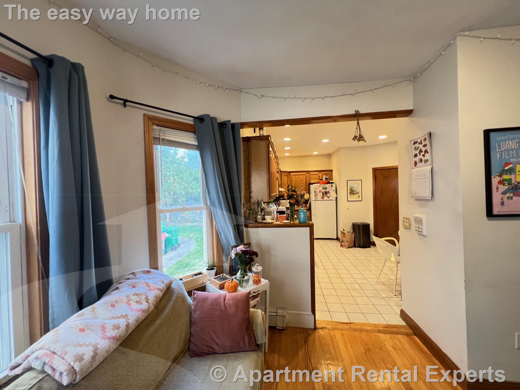 633 Boston Ave, Ball Square