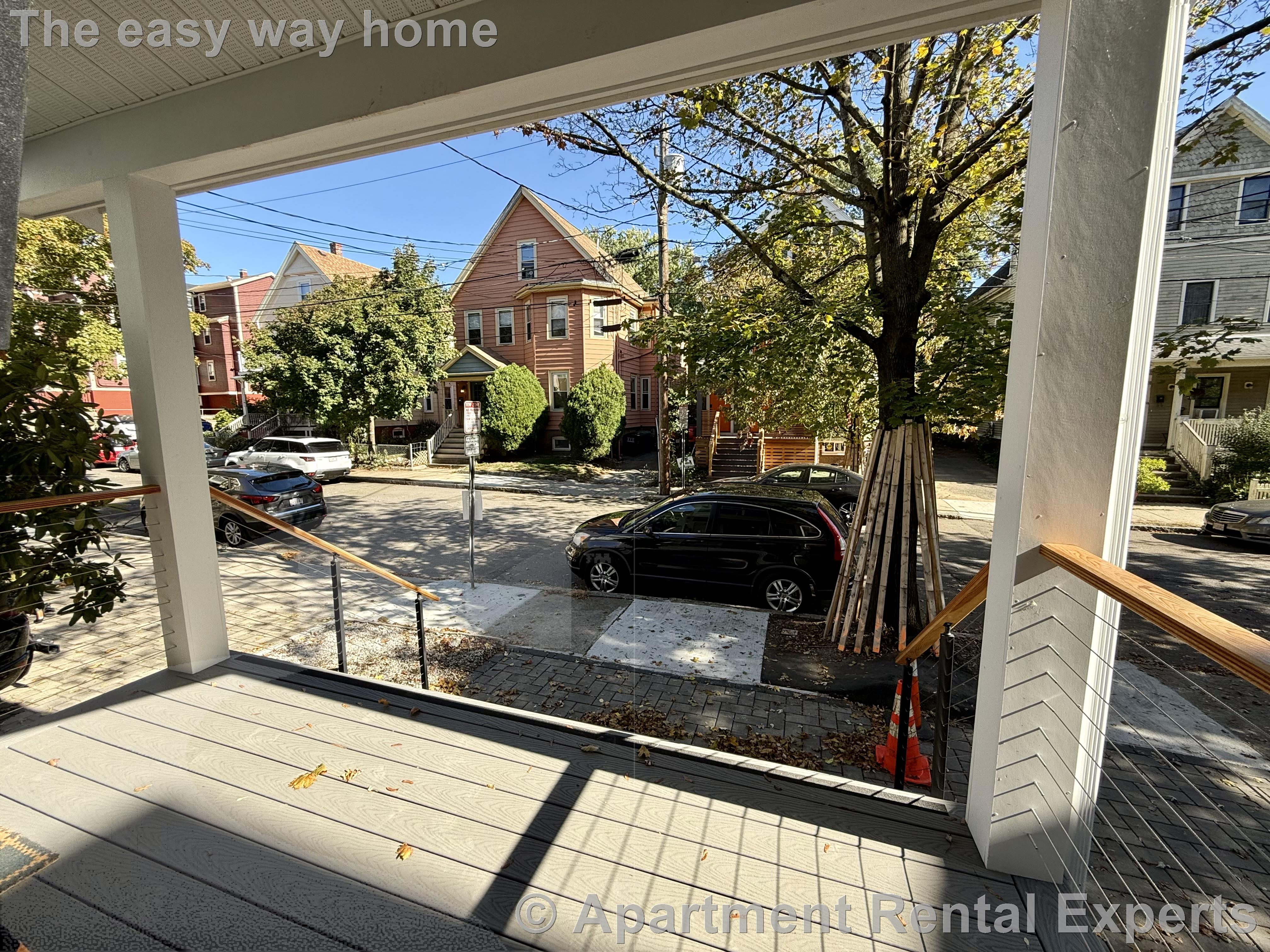 19 Gorham St, Davis Square