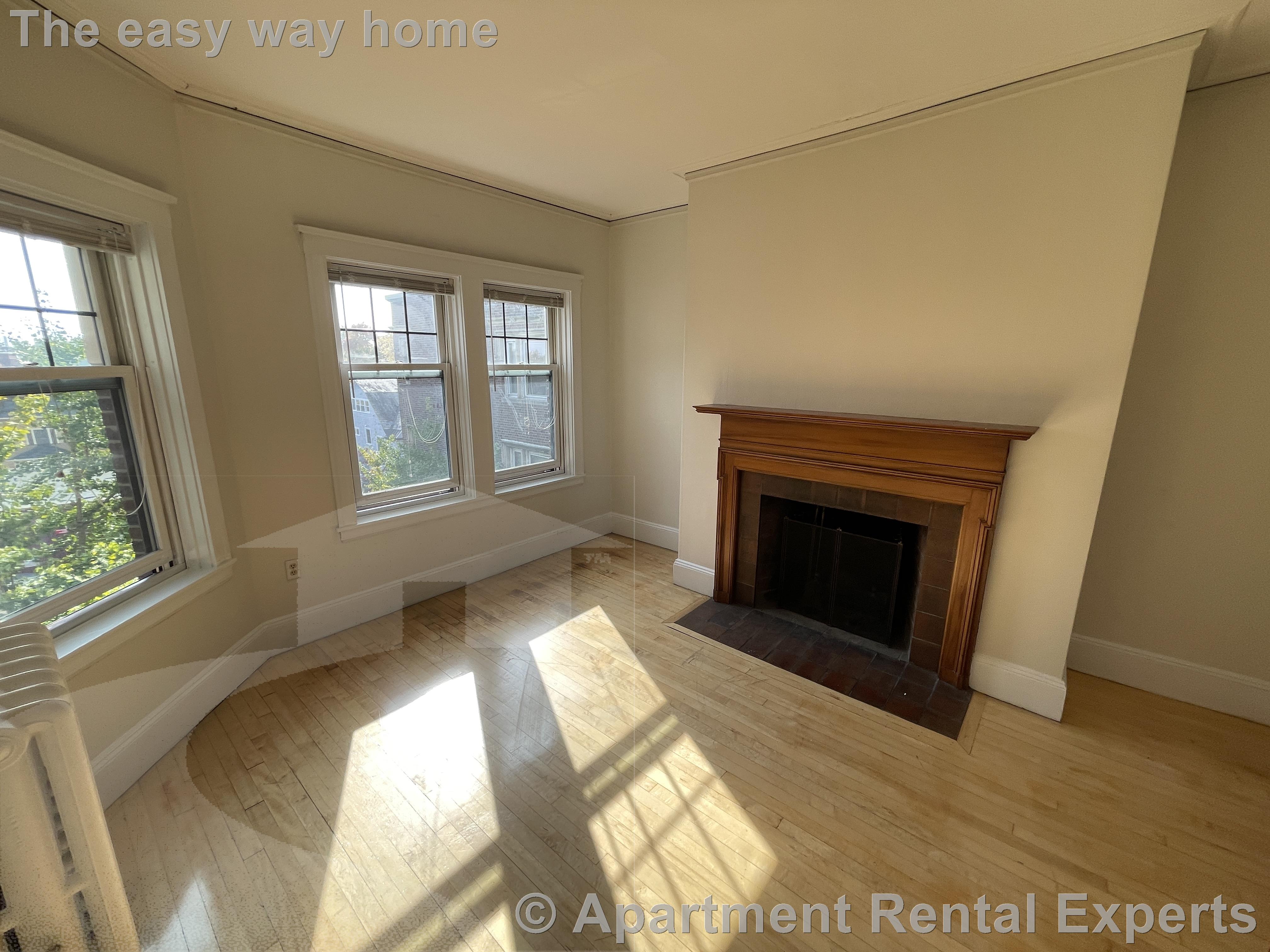 3 Linnaean St, Porter Square