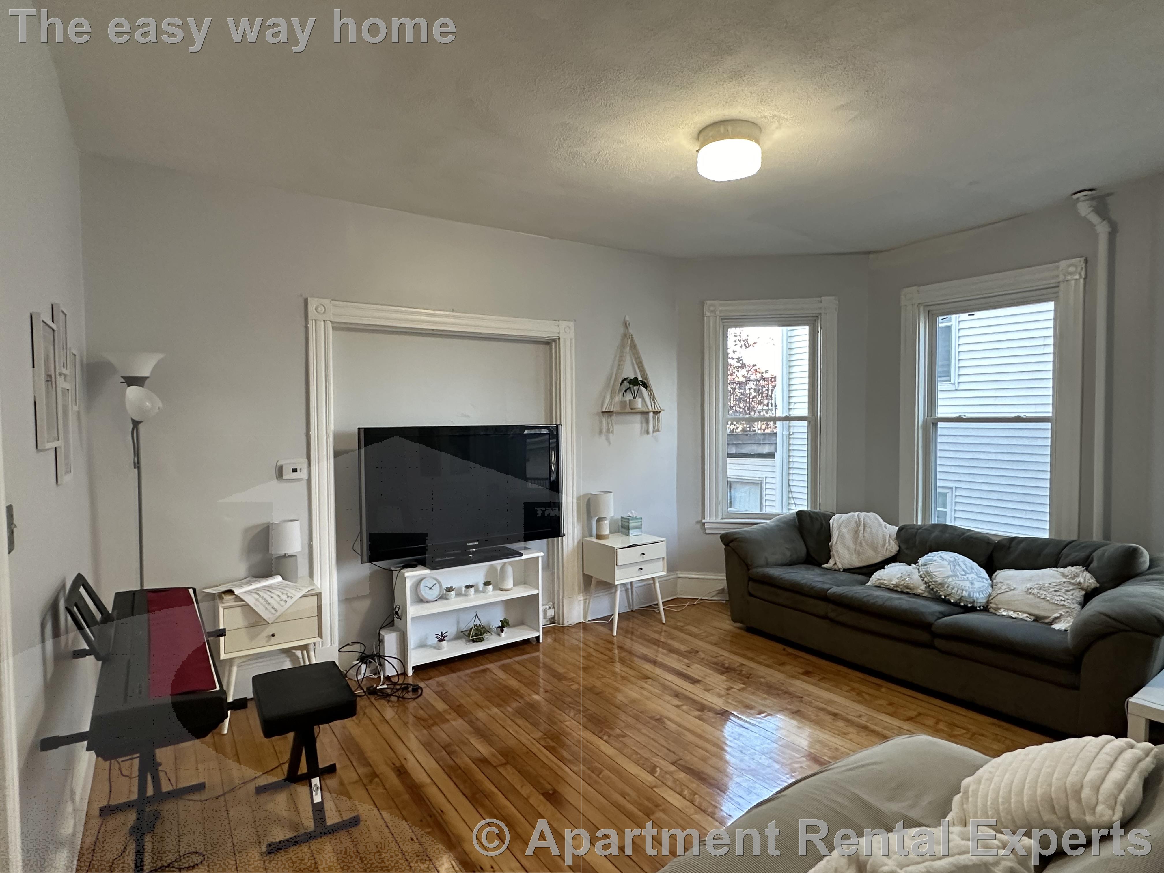 12 Fairmount St, Tufts