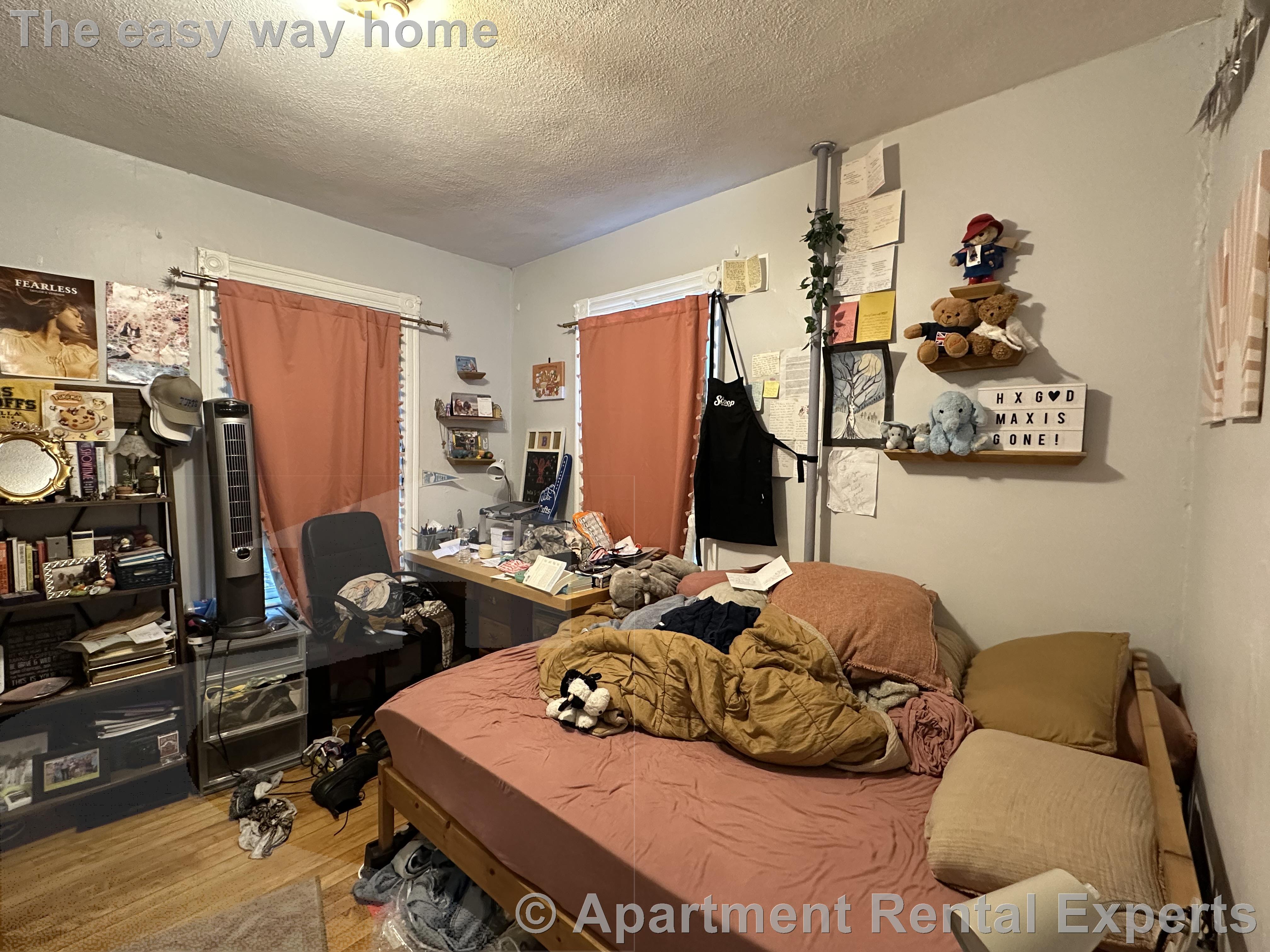 12 Fairmount St, Tufts