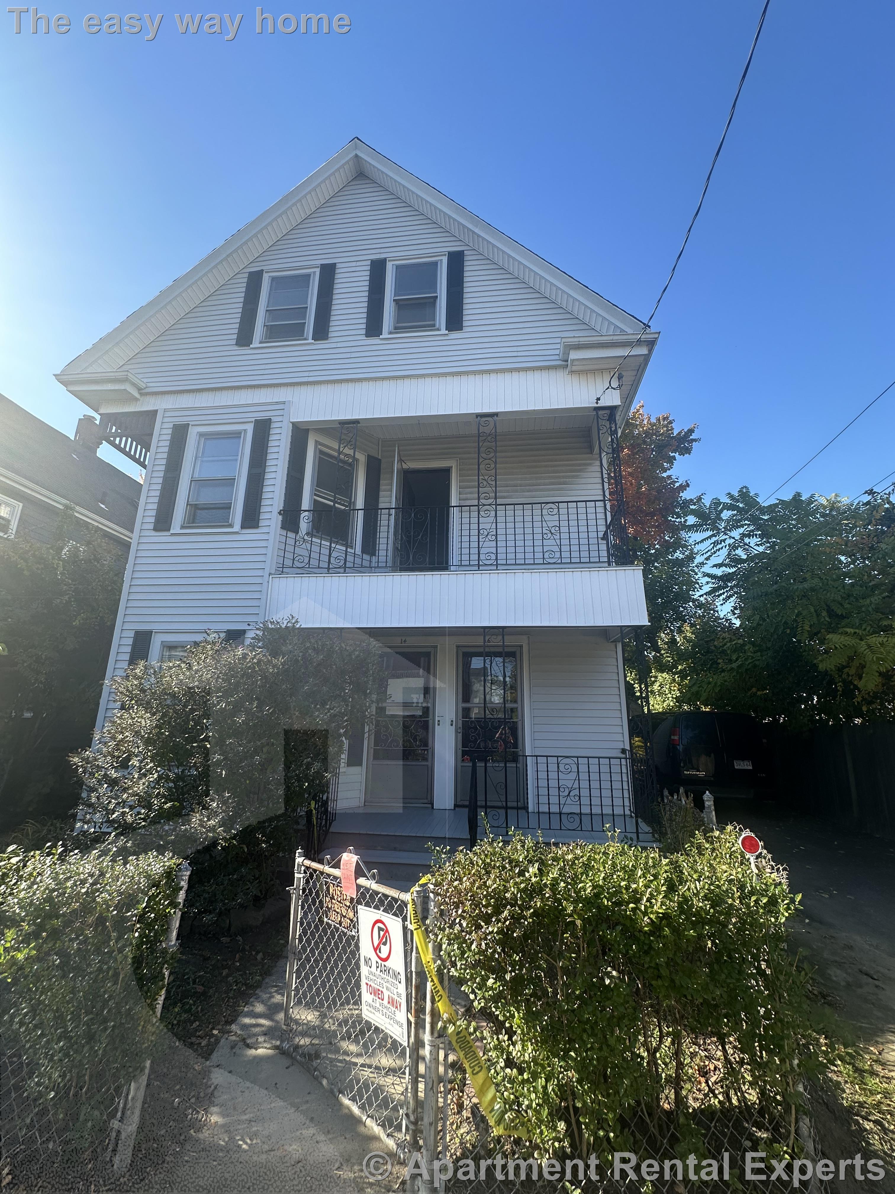 14-16 Stanford Ter, Porter Square