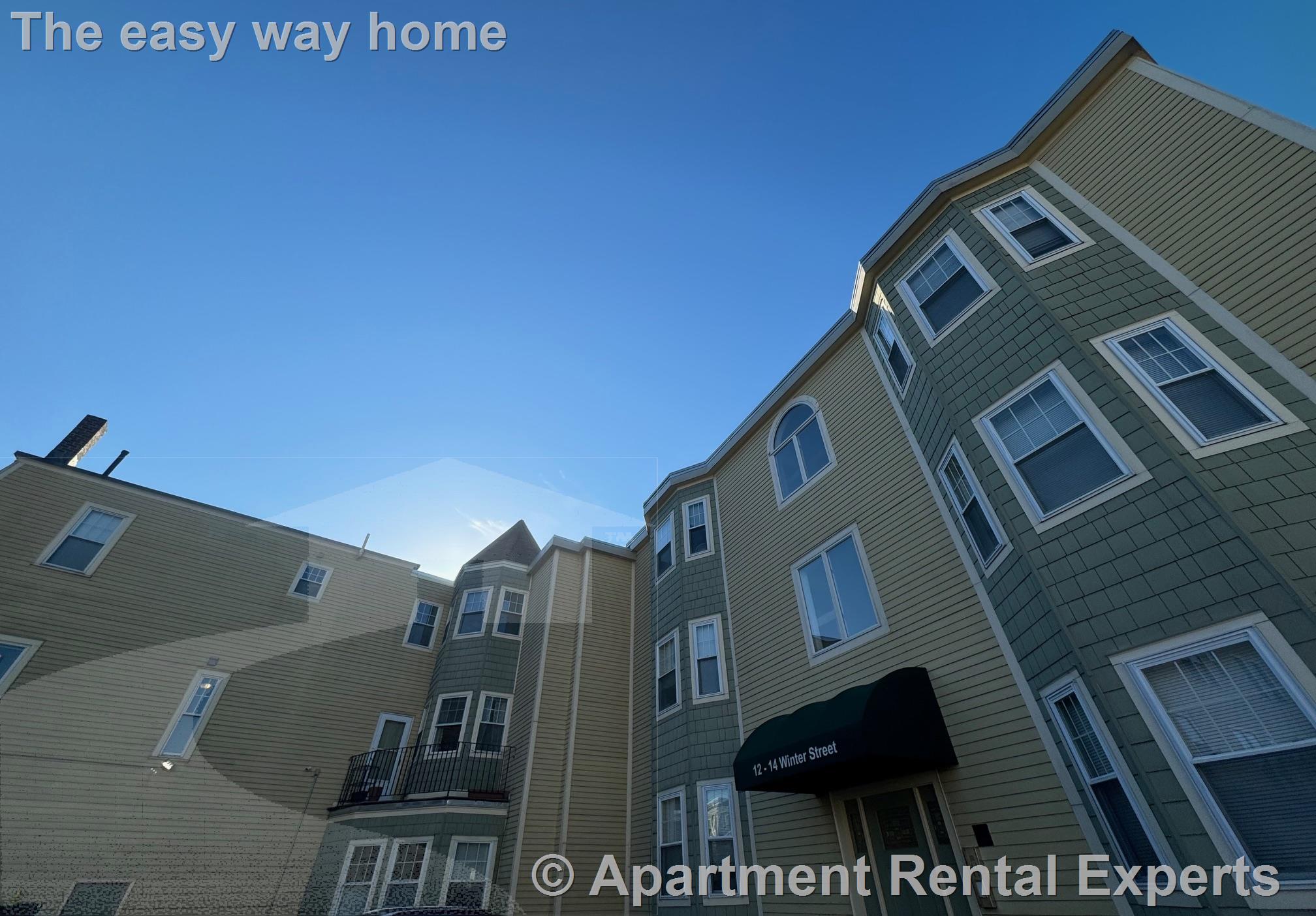 12 Winter St, Davis Square