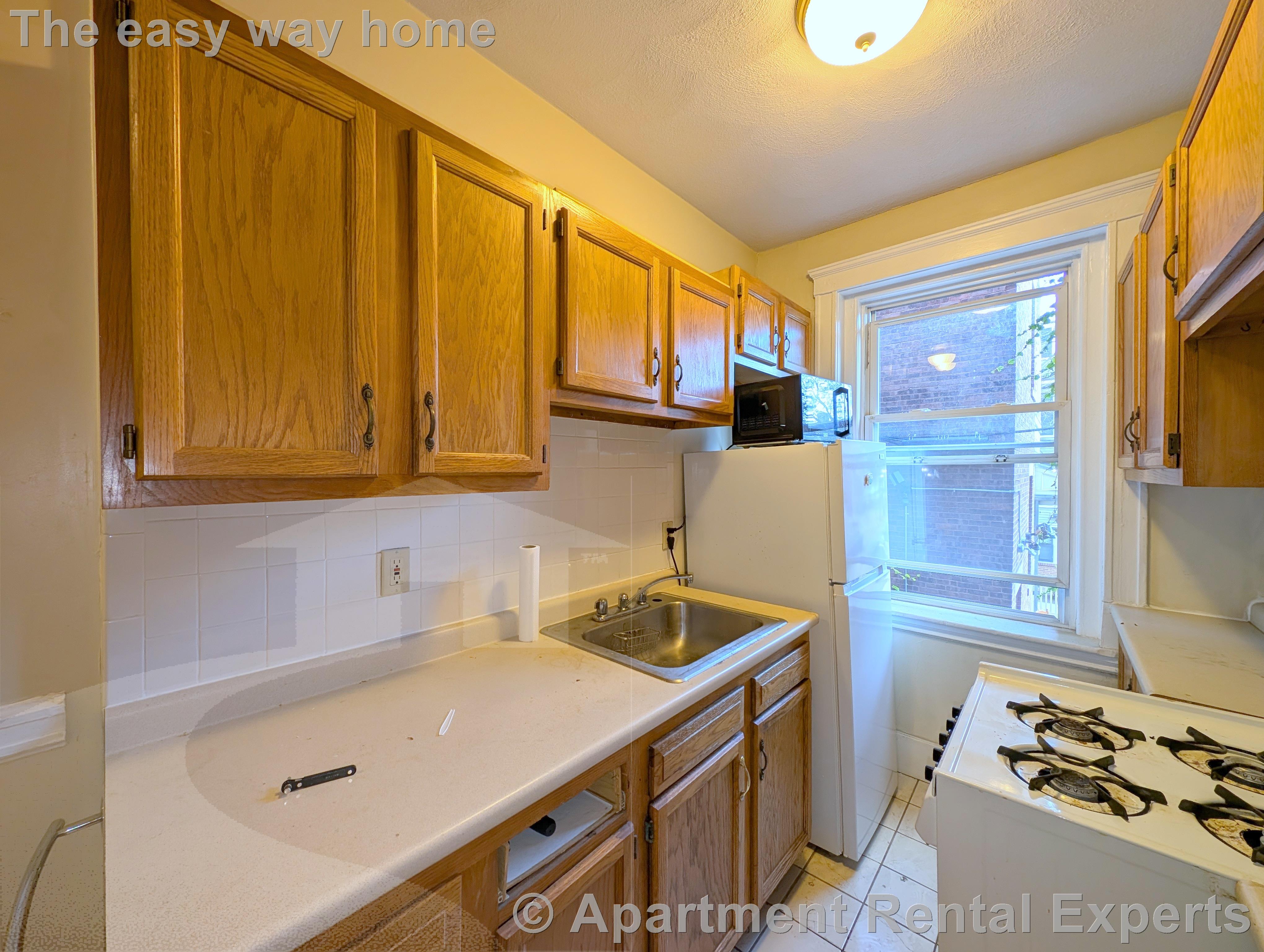 10 Wendell St, Harvard Square