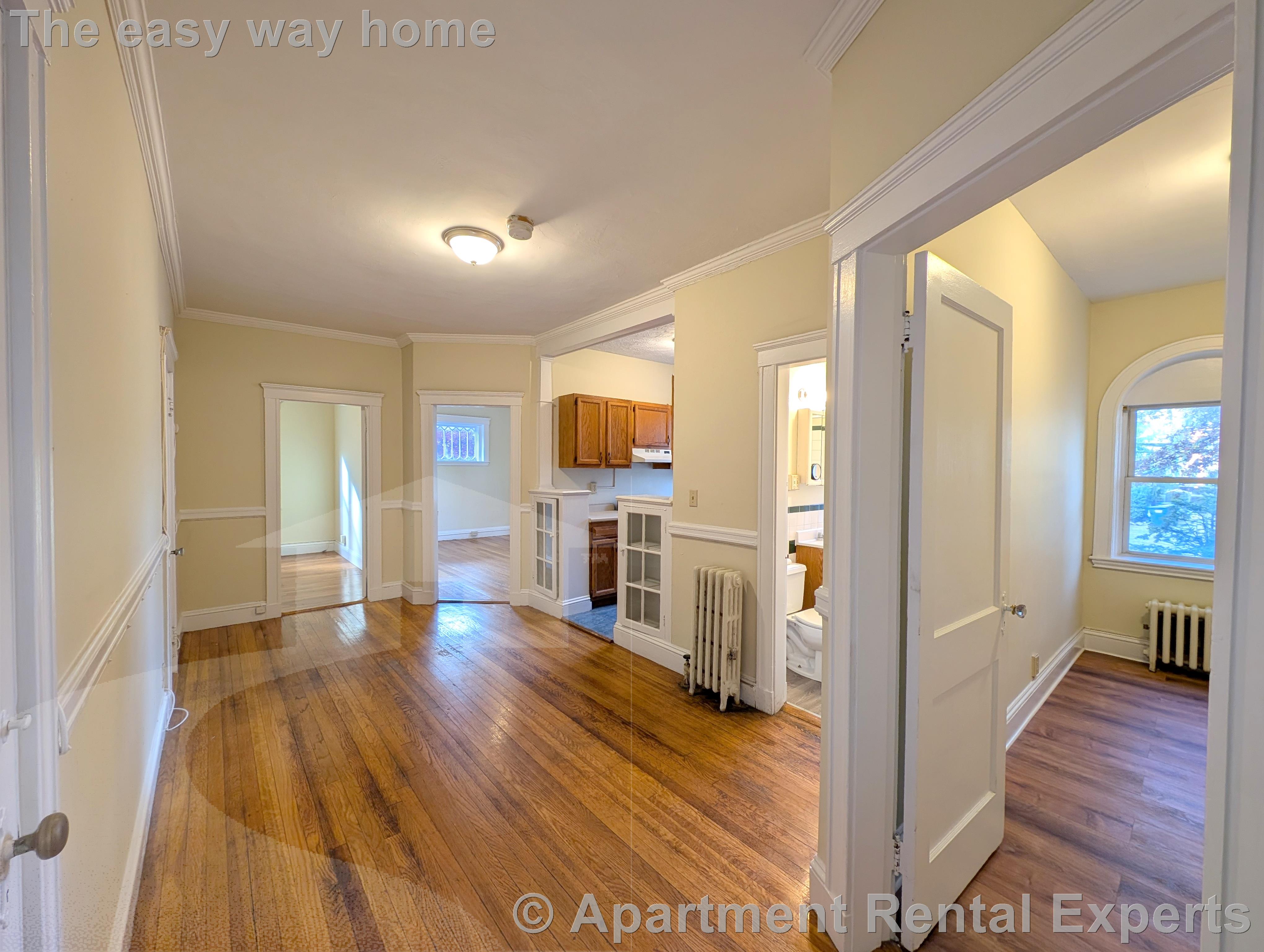 12 Wendell St, Harvard Square