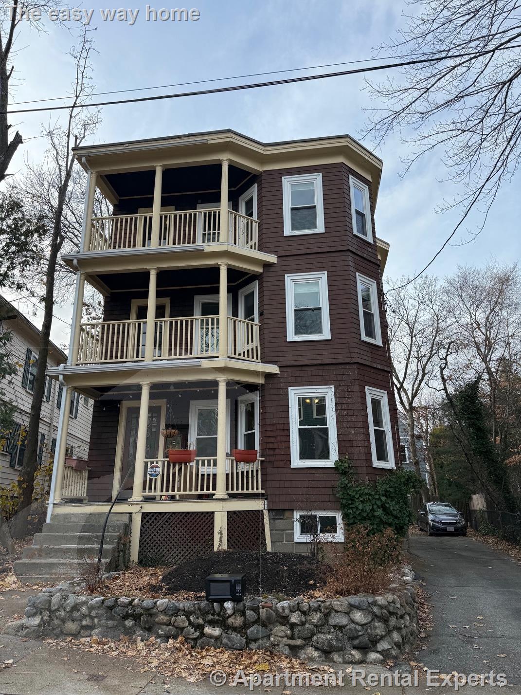 31 Buena Vista Park, Porter Square