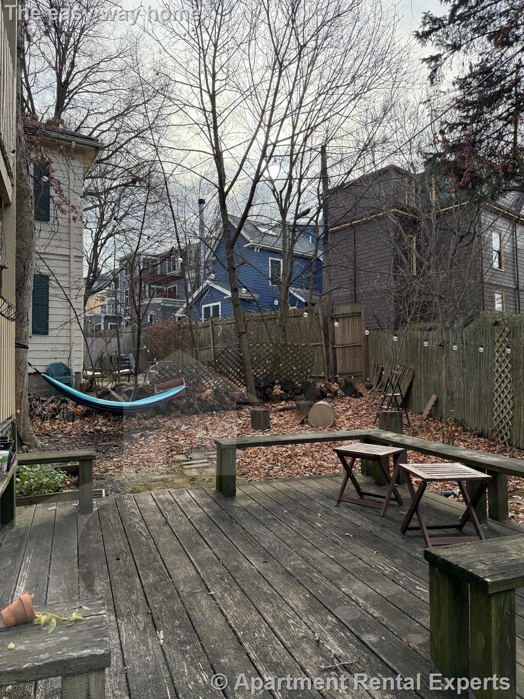 31 Buena Vista Park, Porter Square