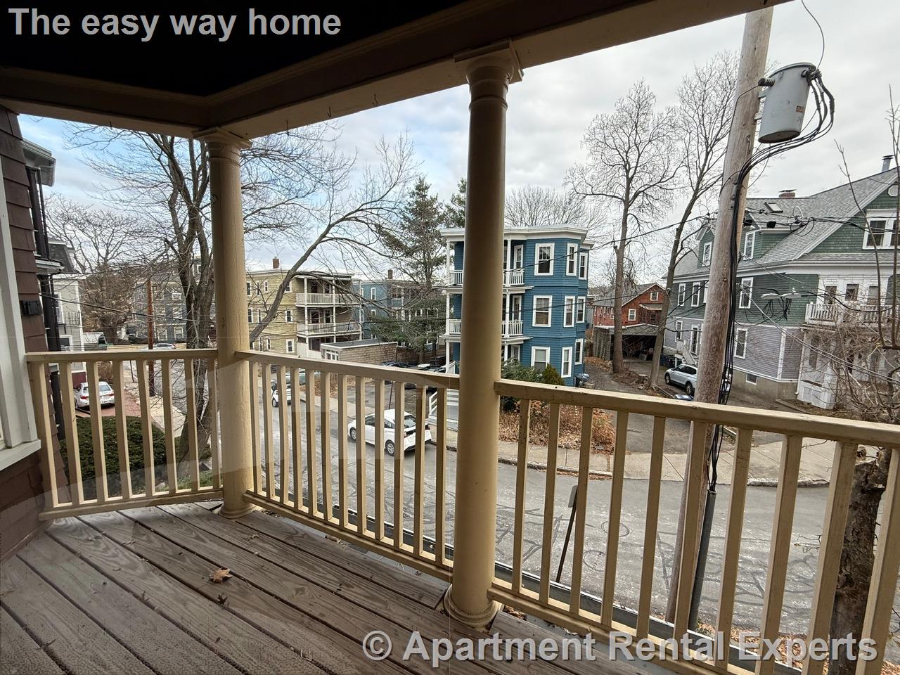 31 Buena Vista Park, Porter Square