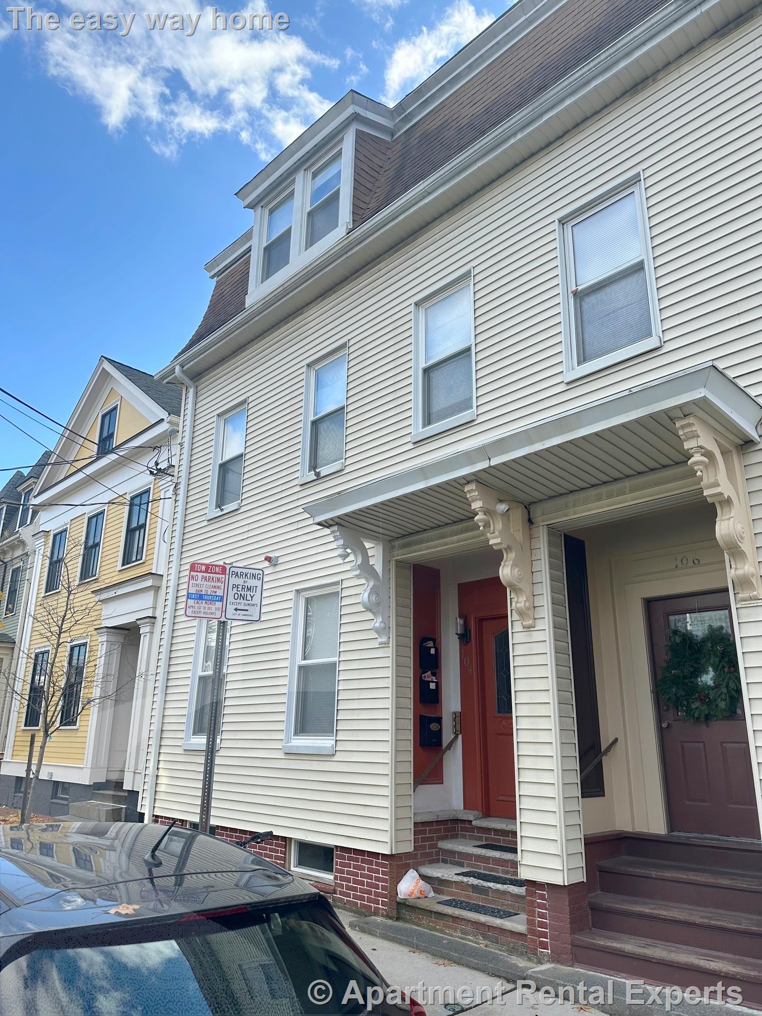 104 Thorndike St, East Cambridge