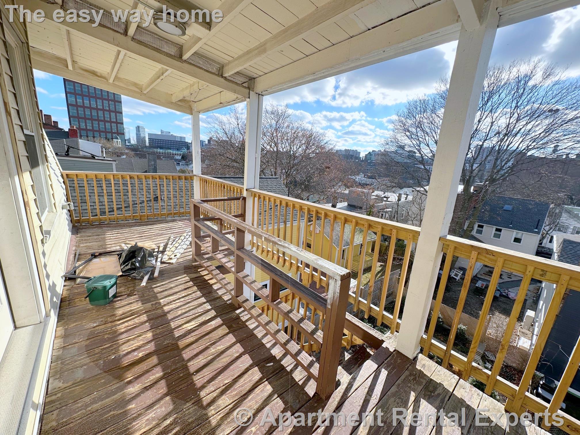 104 Thorndike St, East Cambridge