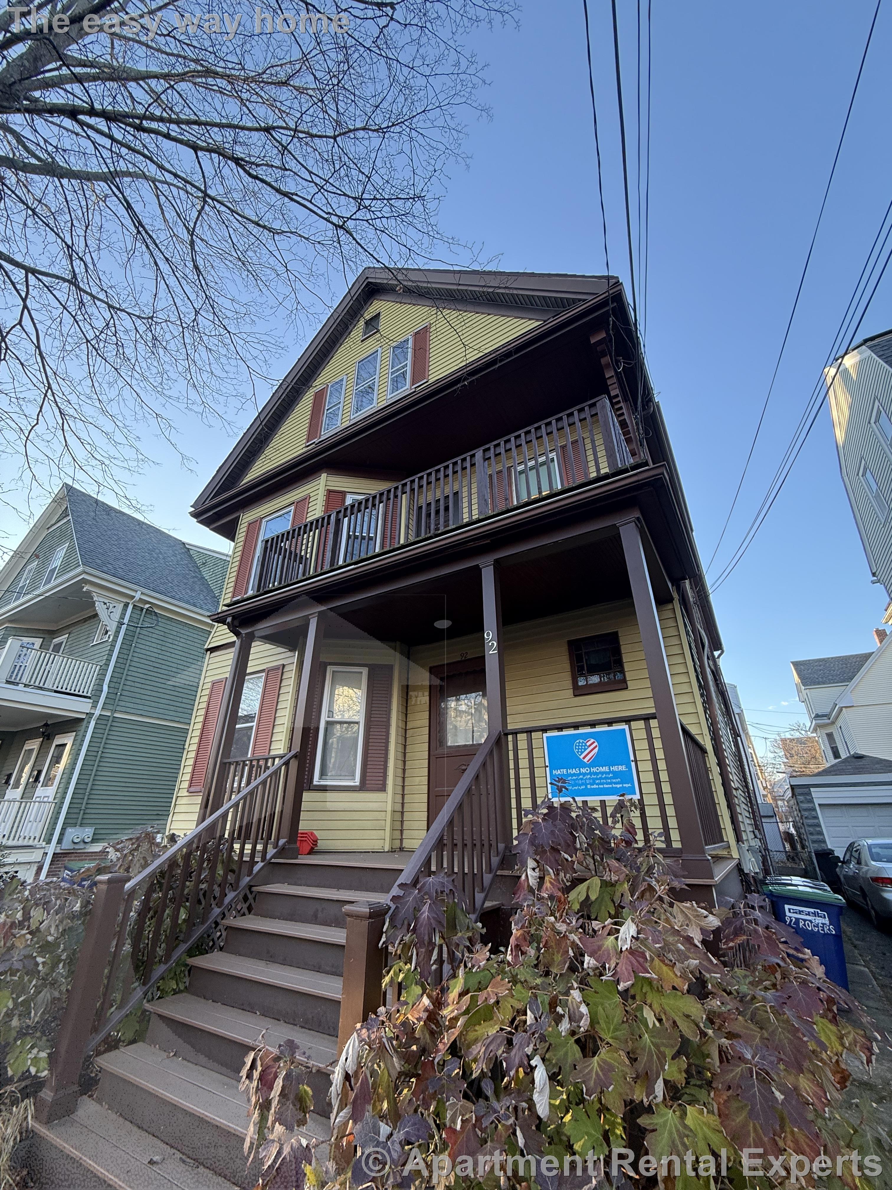 92 Rogers Ave, Ball Square