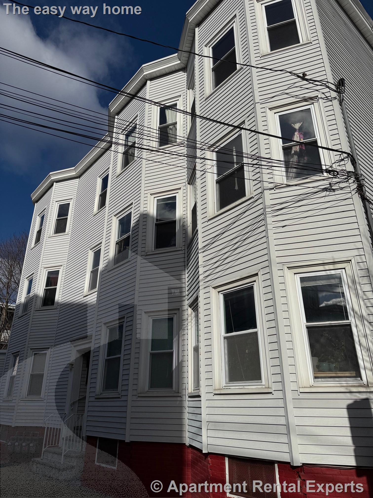 63 Dimick St, Ward Two