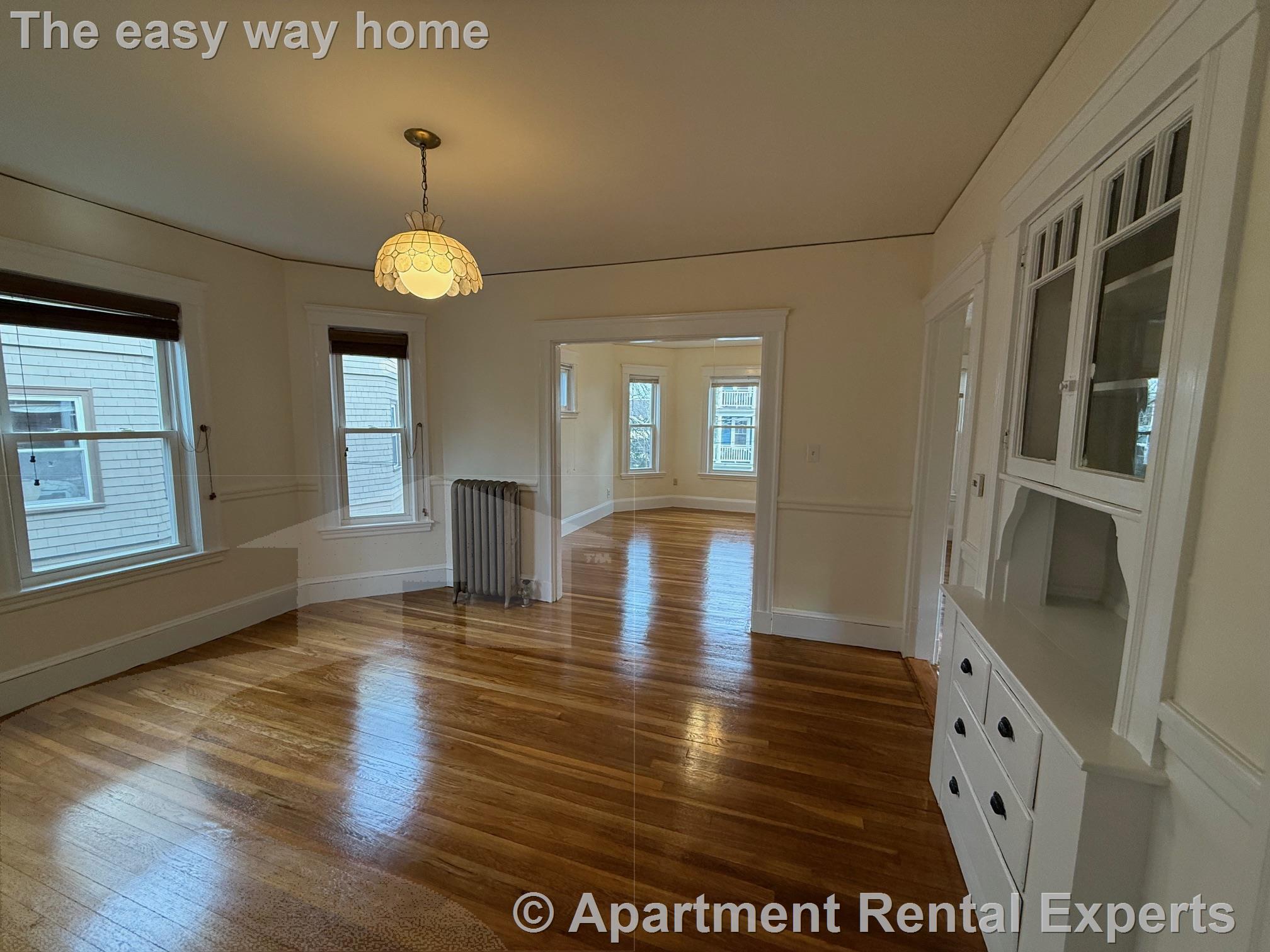 31 Buena Vista Park, Porter Square