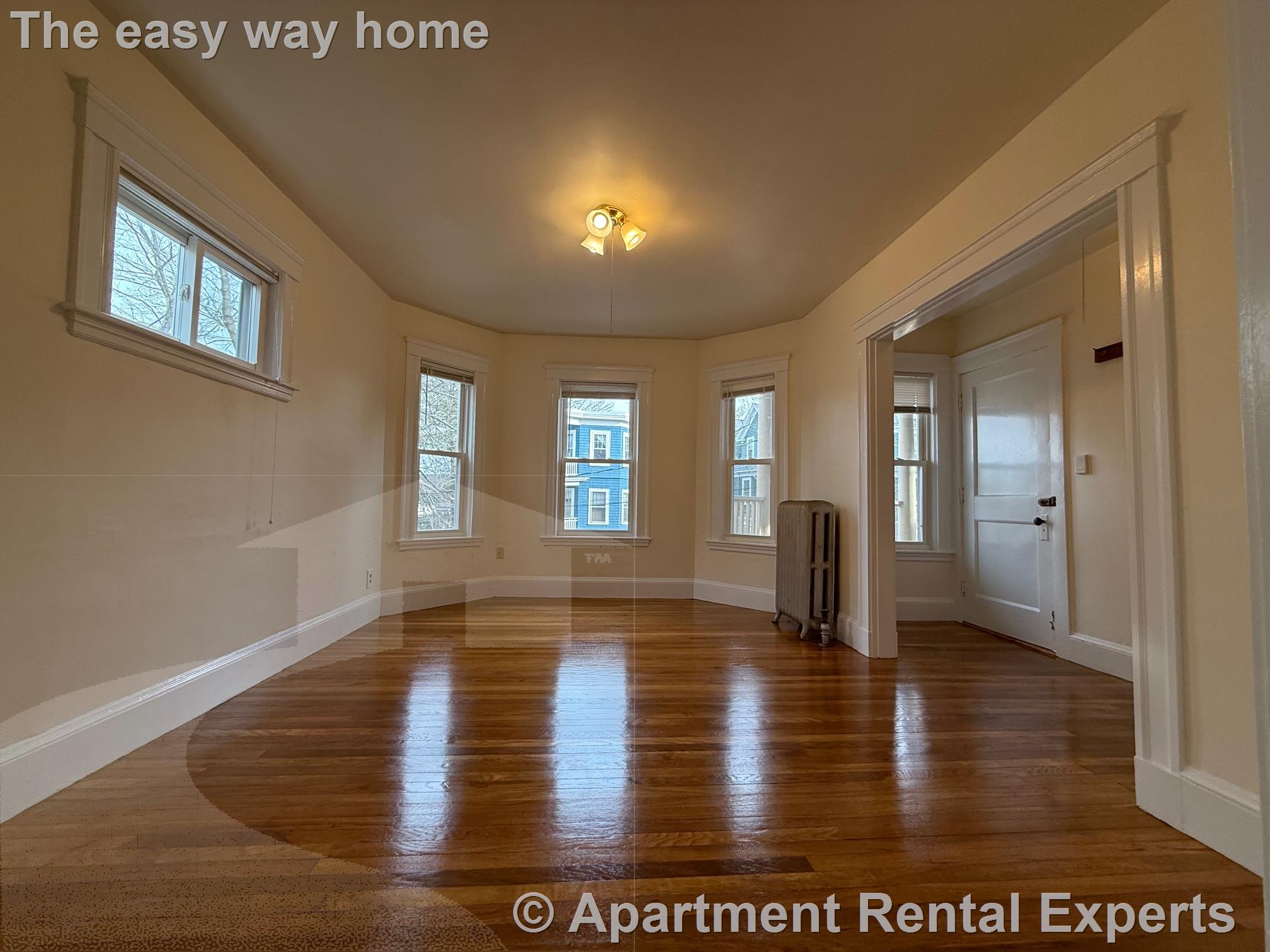 31 Buena Vista Park, Porter Square