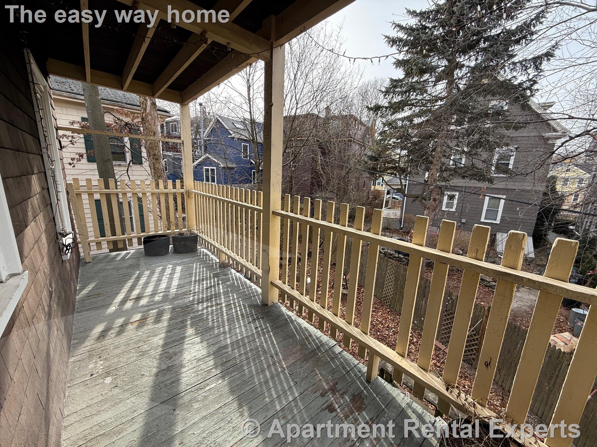 31 Buena Vista Park, Porter Square