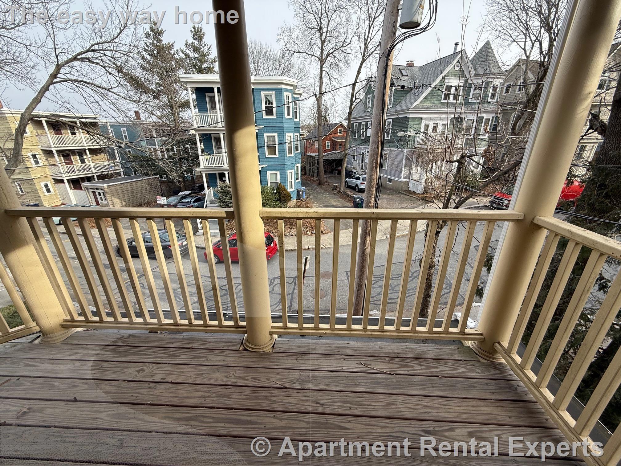 31 Buena Vista Park, Porter Square