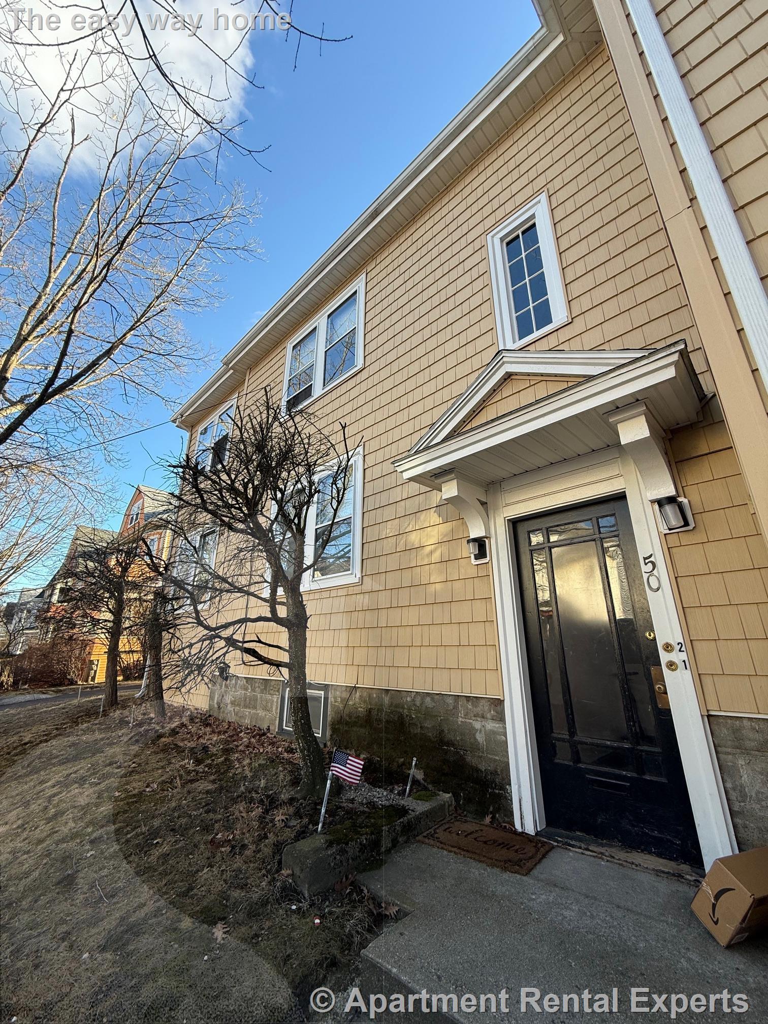 50 Foskett St, Davis Square