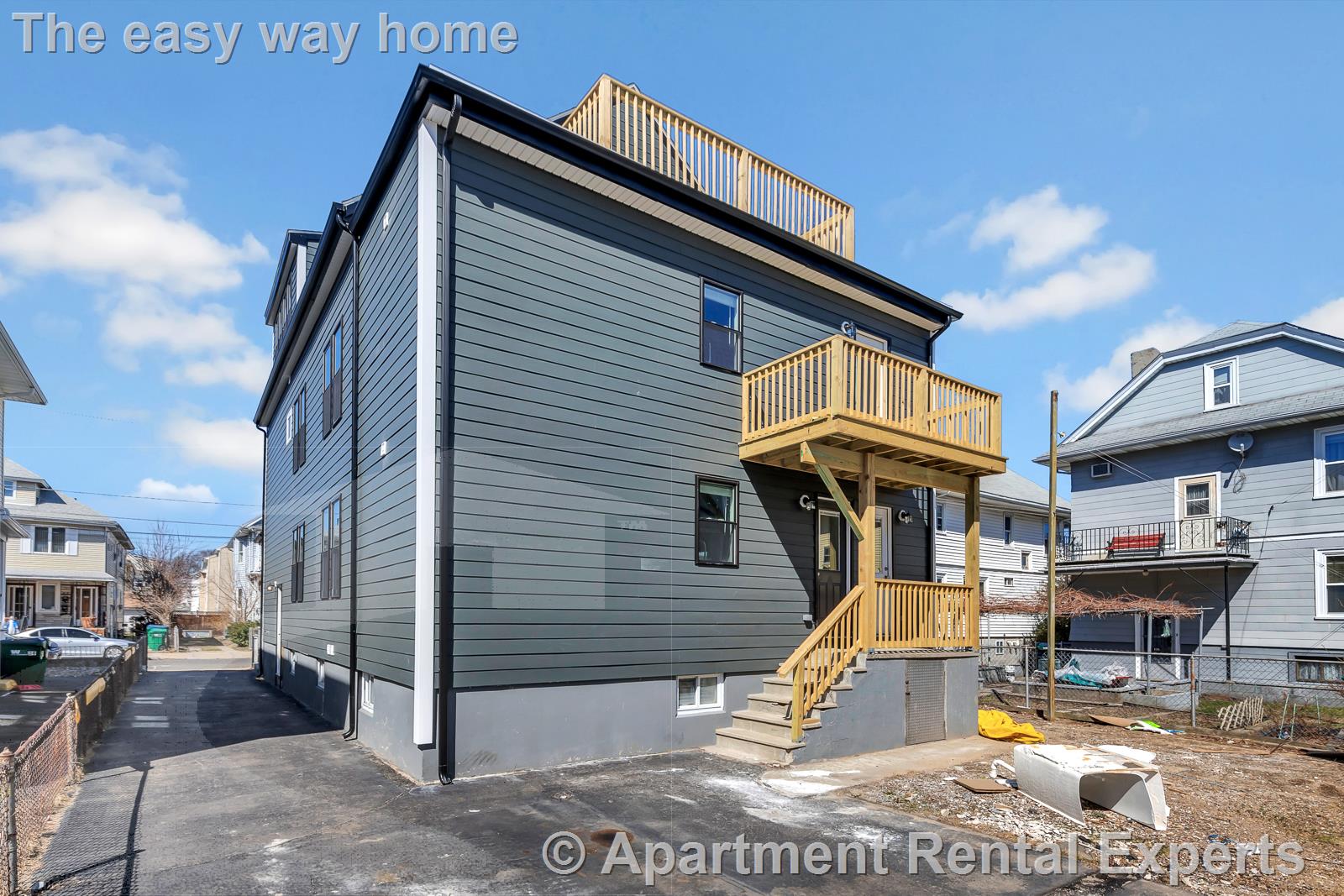 43 Wright Ave, Tufts University