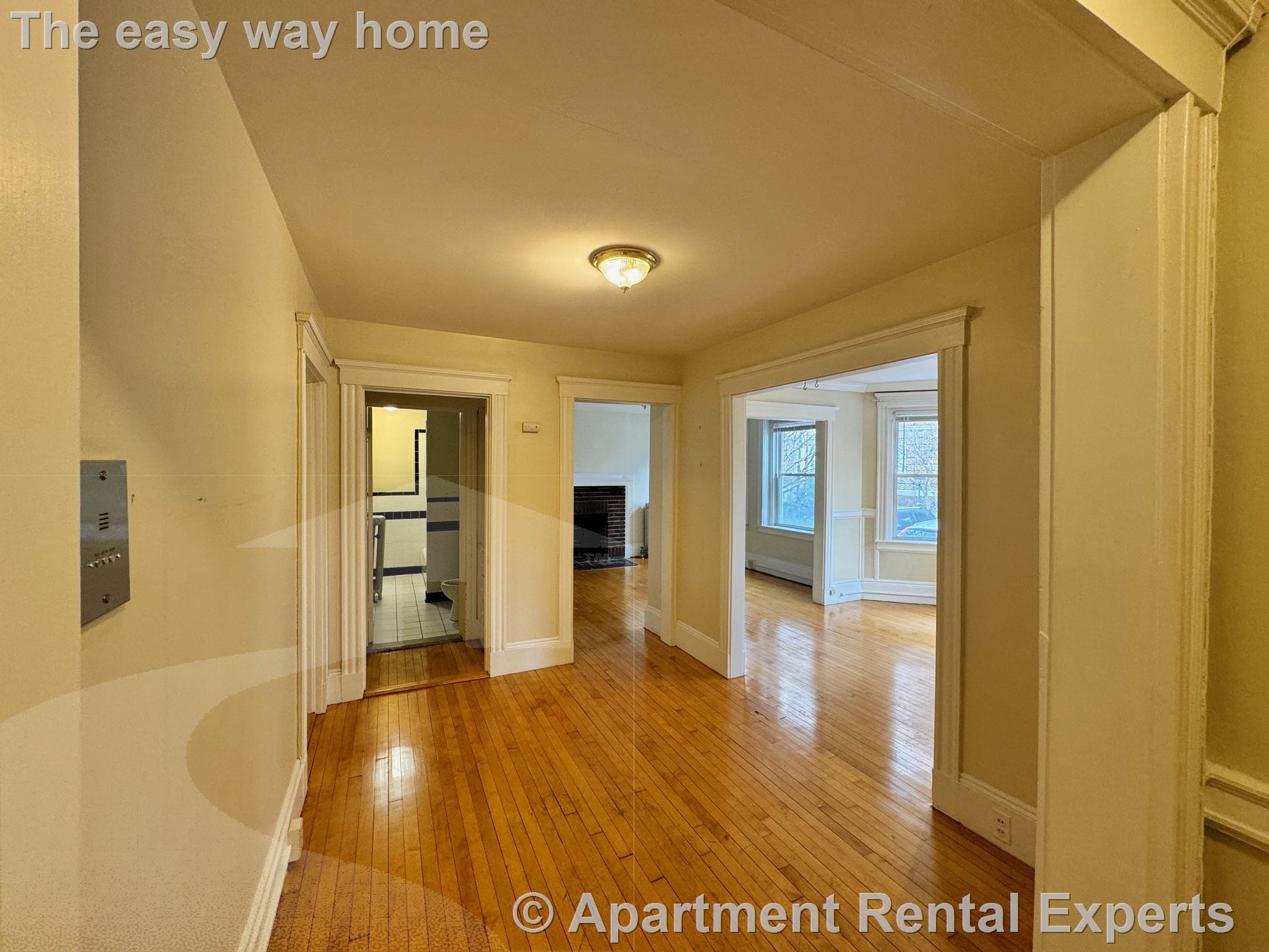 6 Craigie Cir, Harvard Square